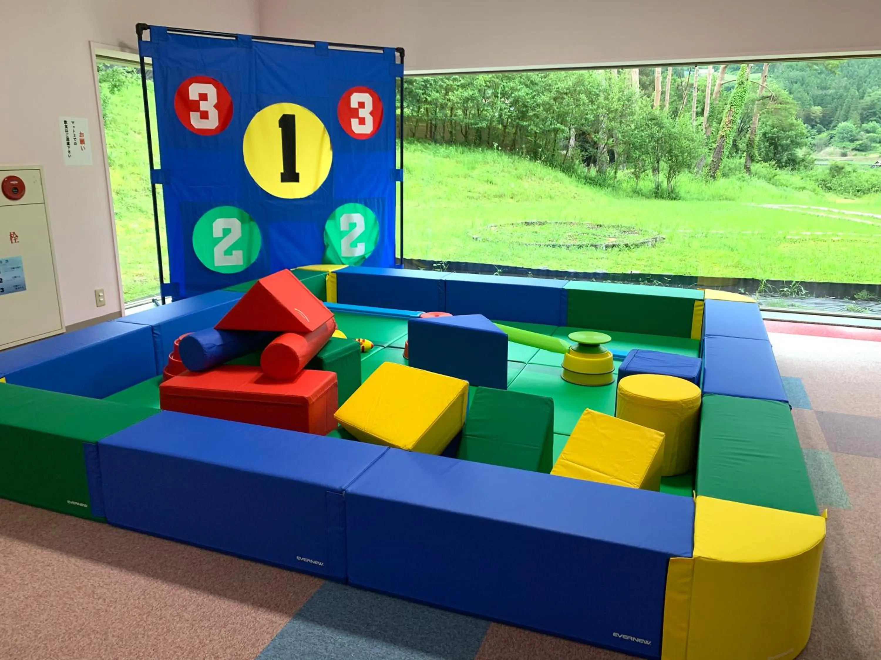 Kids's club in Hotel Miki