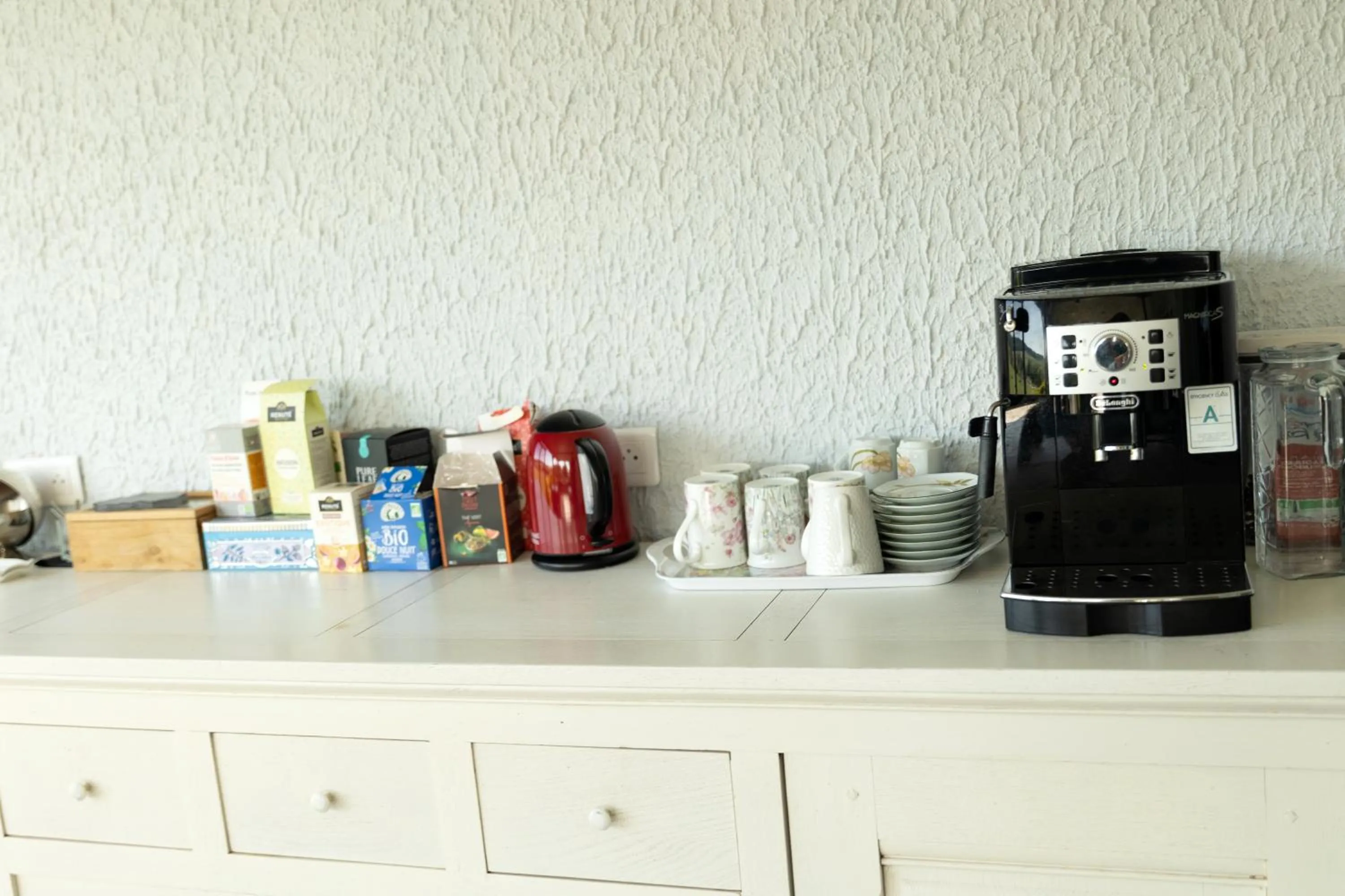 Breakfast in Chambre d'Hôte Les Ondines
