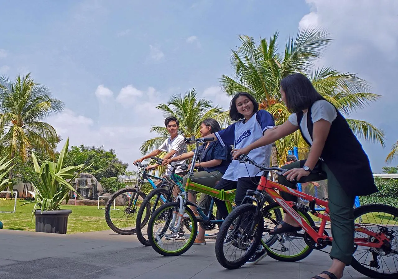 Activities in Resinda Hotel Karawang