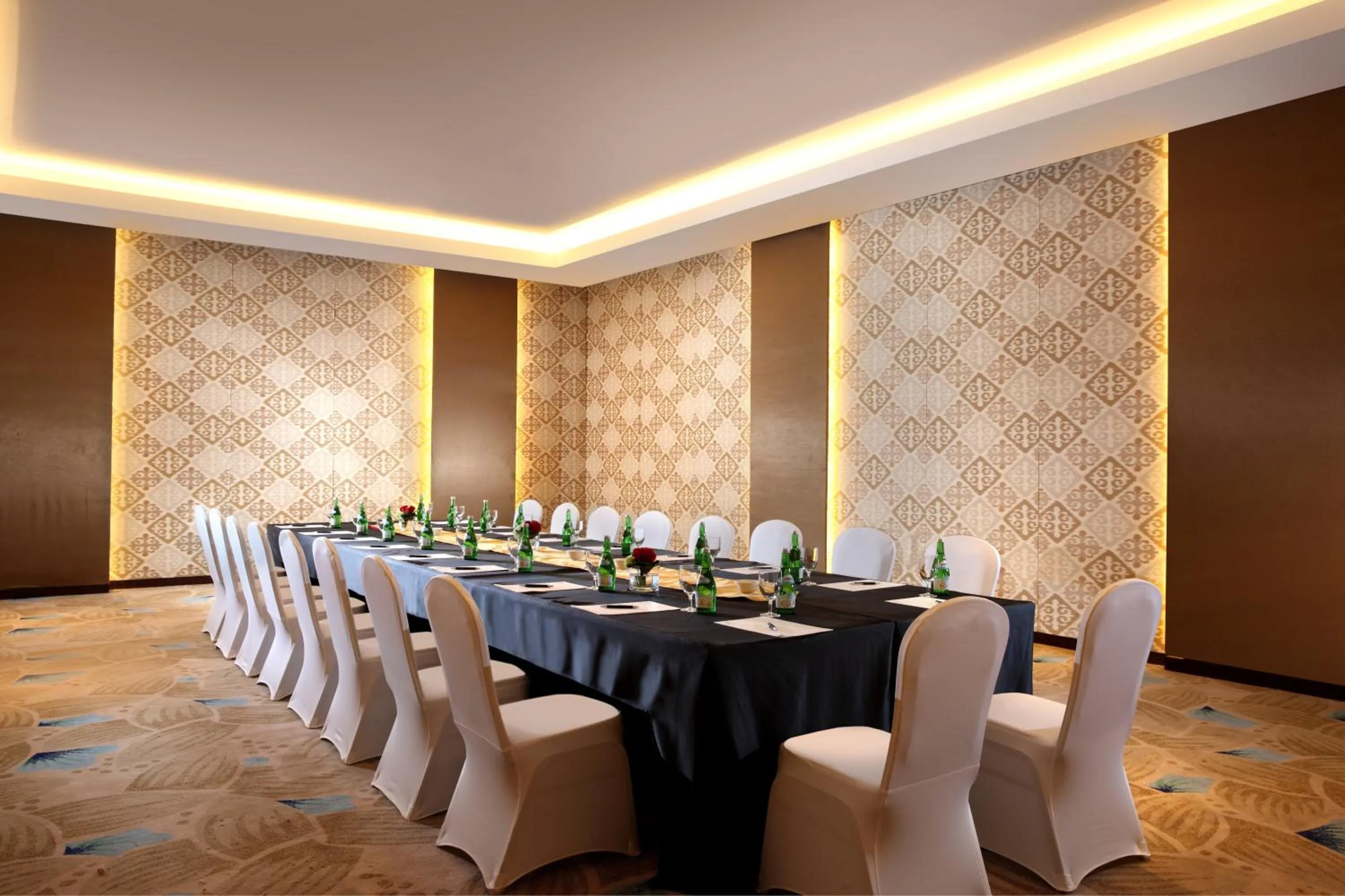 Meeting/conference room in Resinda Hotel Karawang