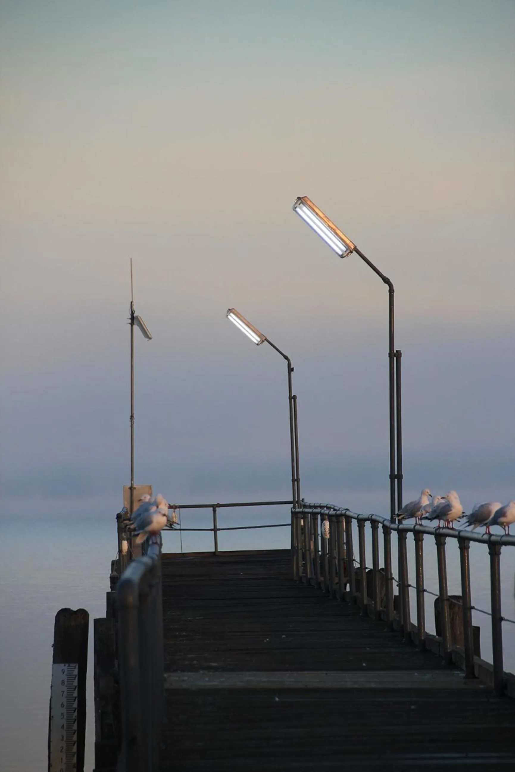 Lake view in Lake Albert Motel