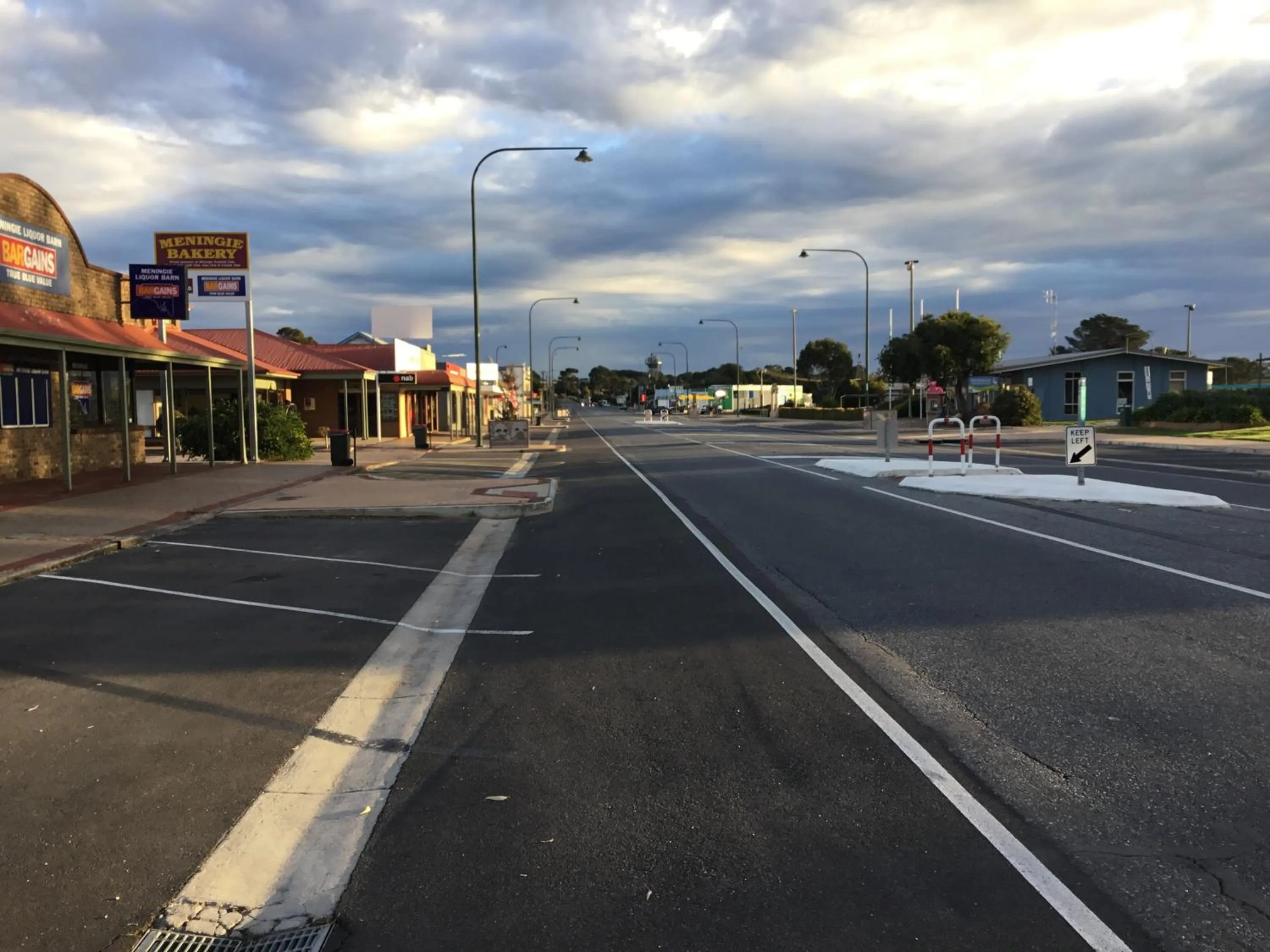 Neighbourhood in Lake Albert Motel