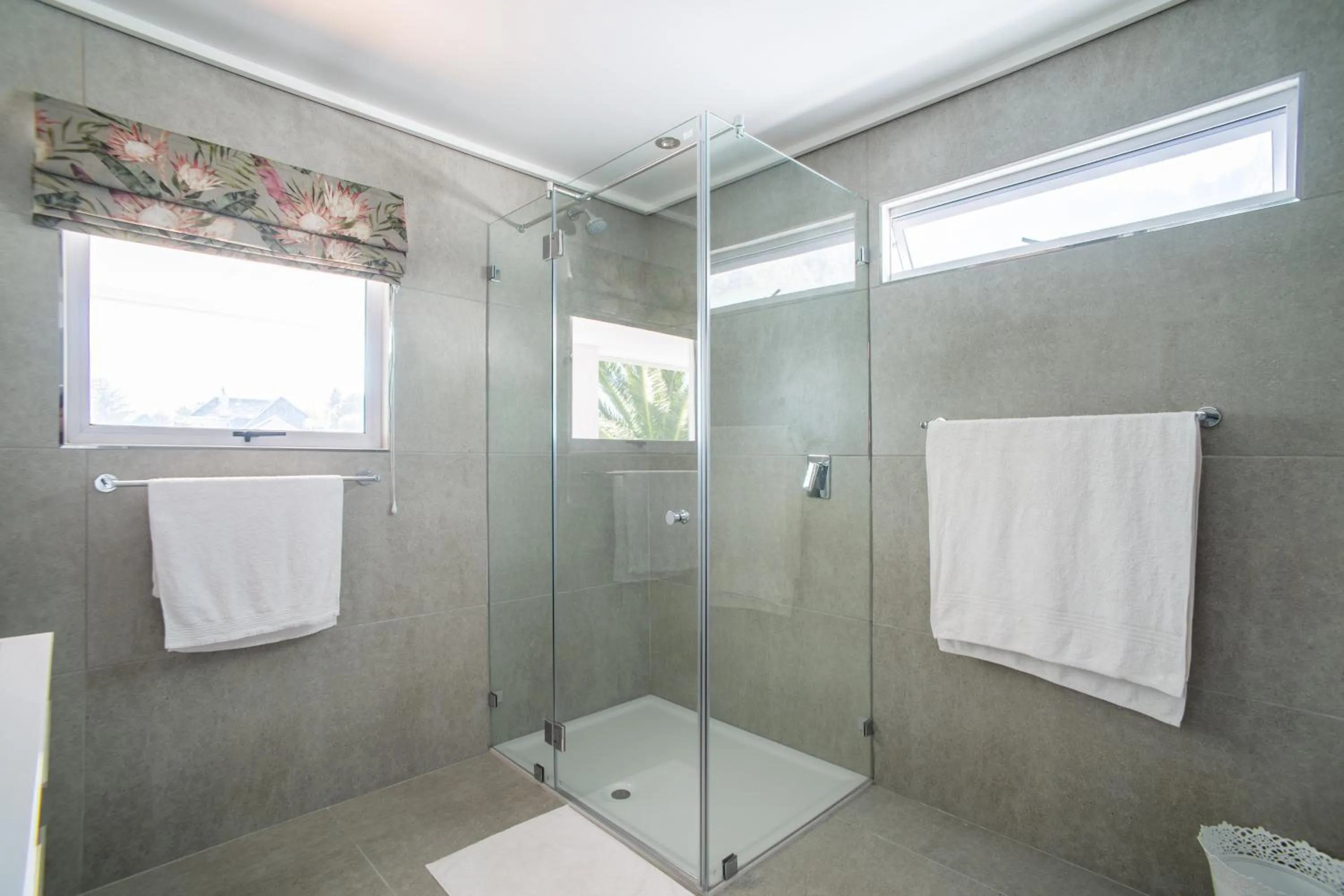 Bathroom in Funkey Villas Cape Town