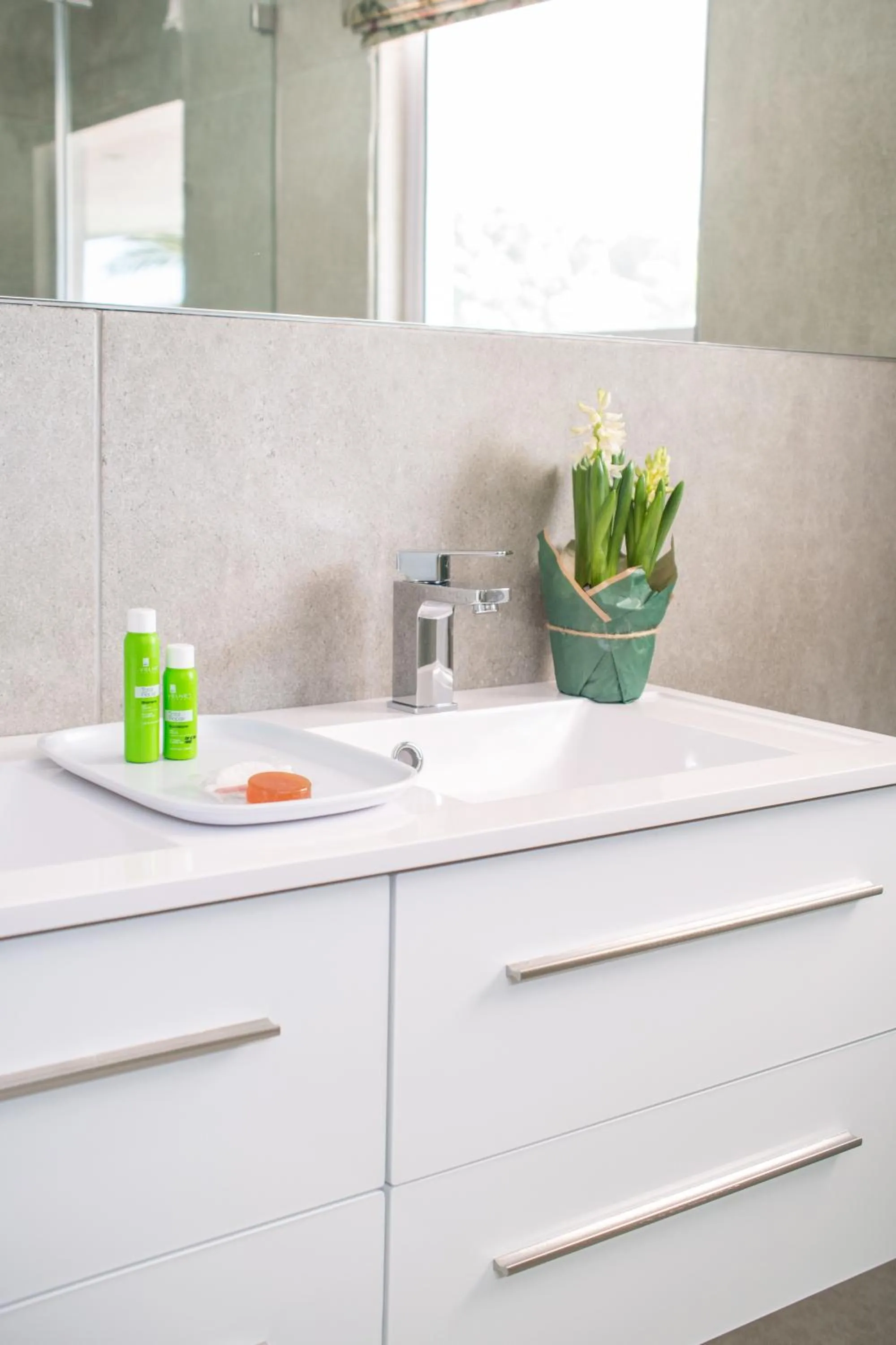 Bathroom in Funkey Villas Cape Town