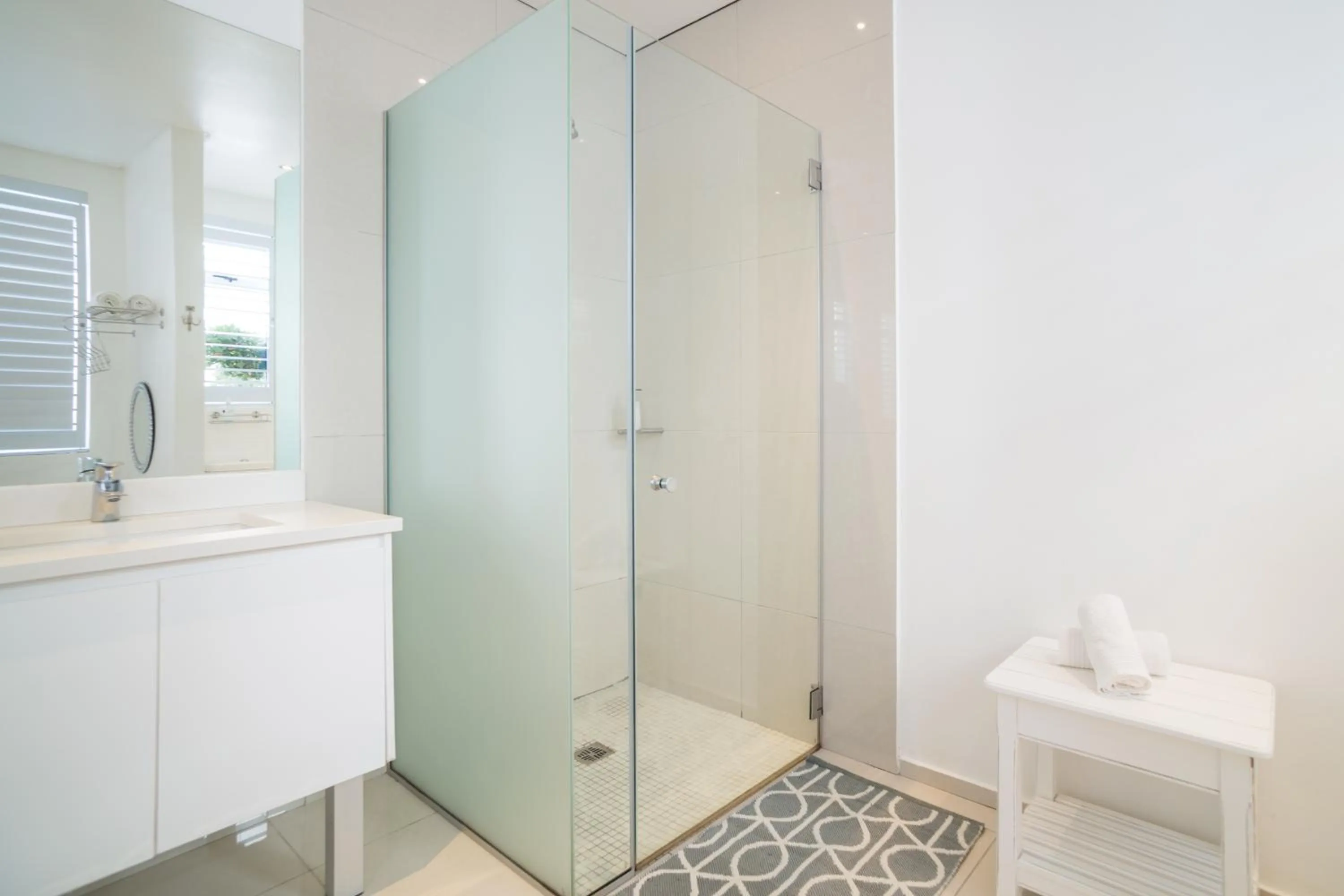 Bathroom in Funkey Villas Cape Town