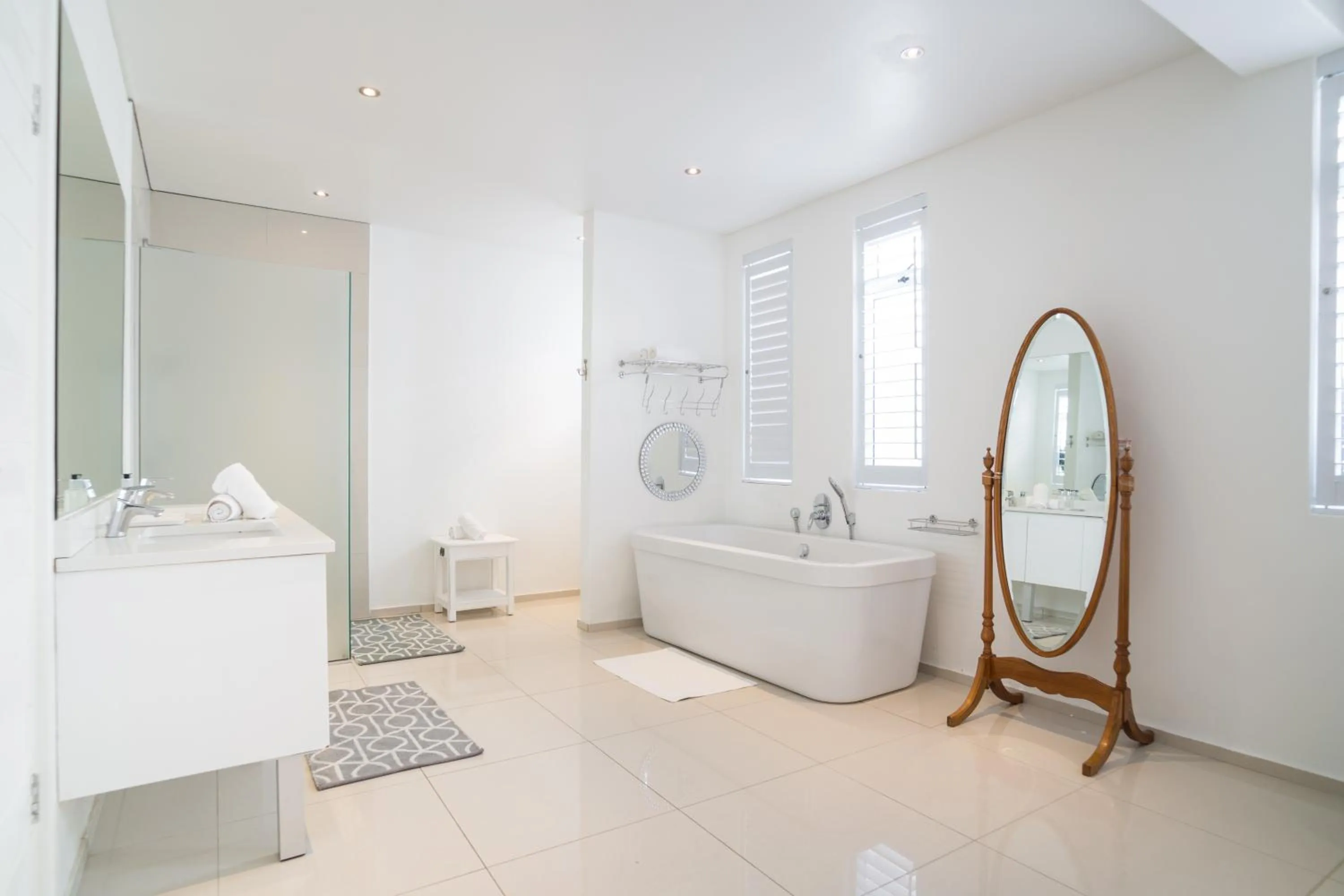 Bathroom in Funkey Villas Cape Town