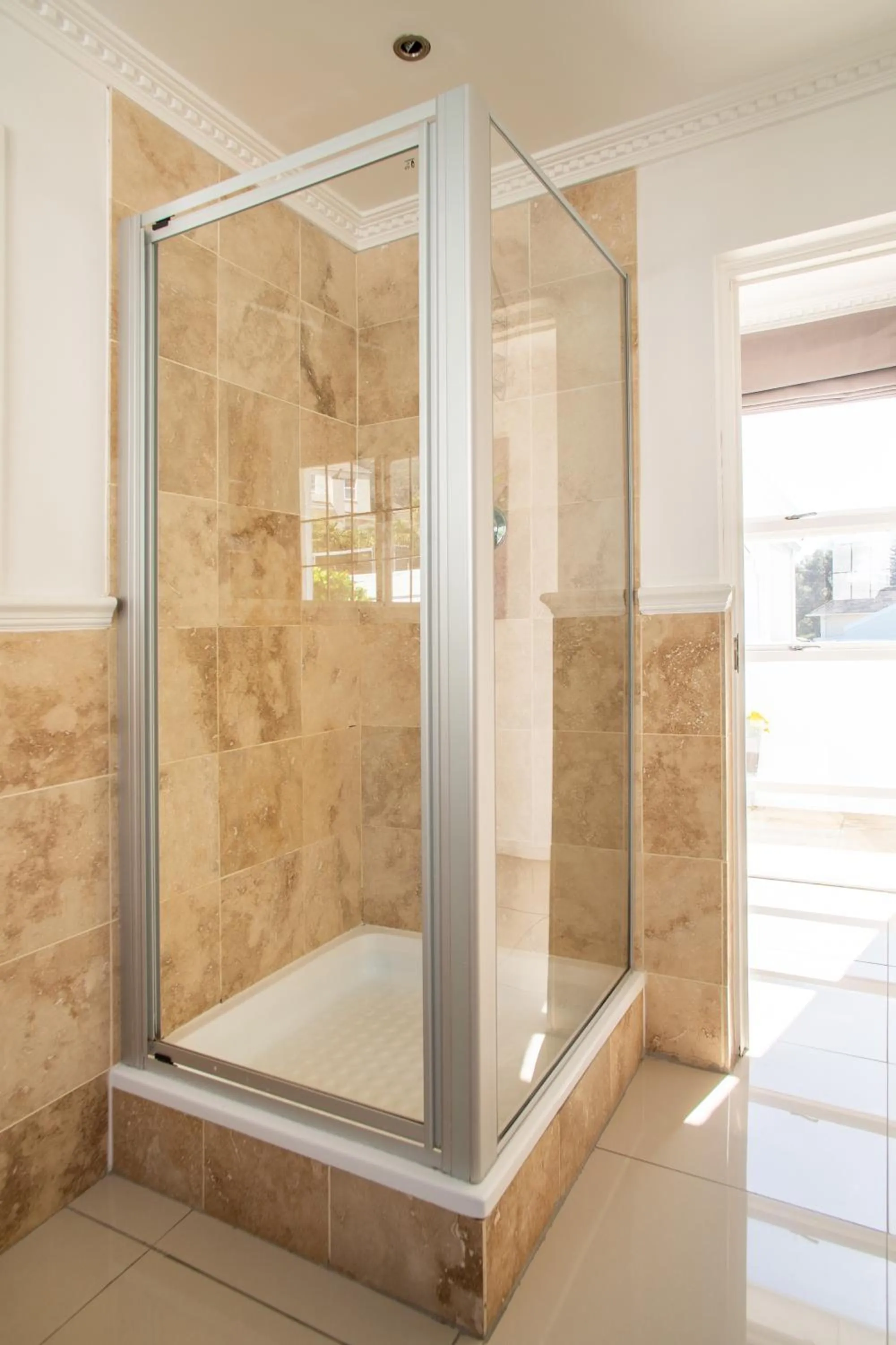 Bathroom in Funkey Villas Cape Town