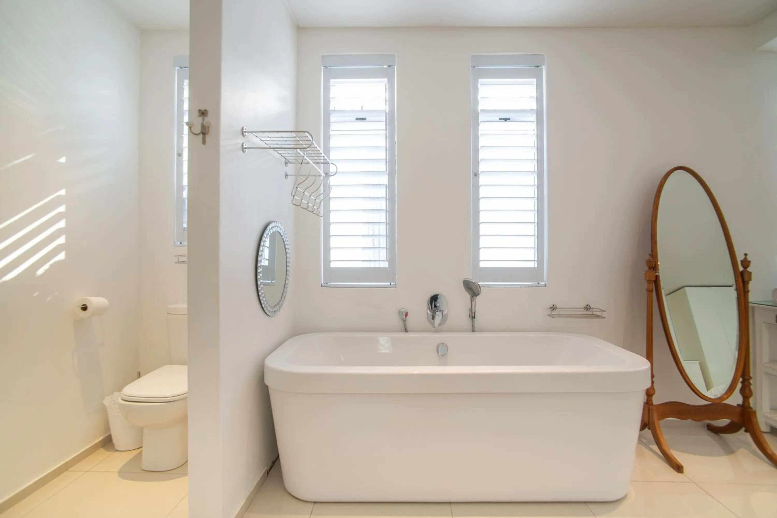 Bathroom in Funkey Villas Cape Town