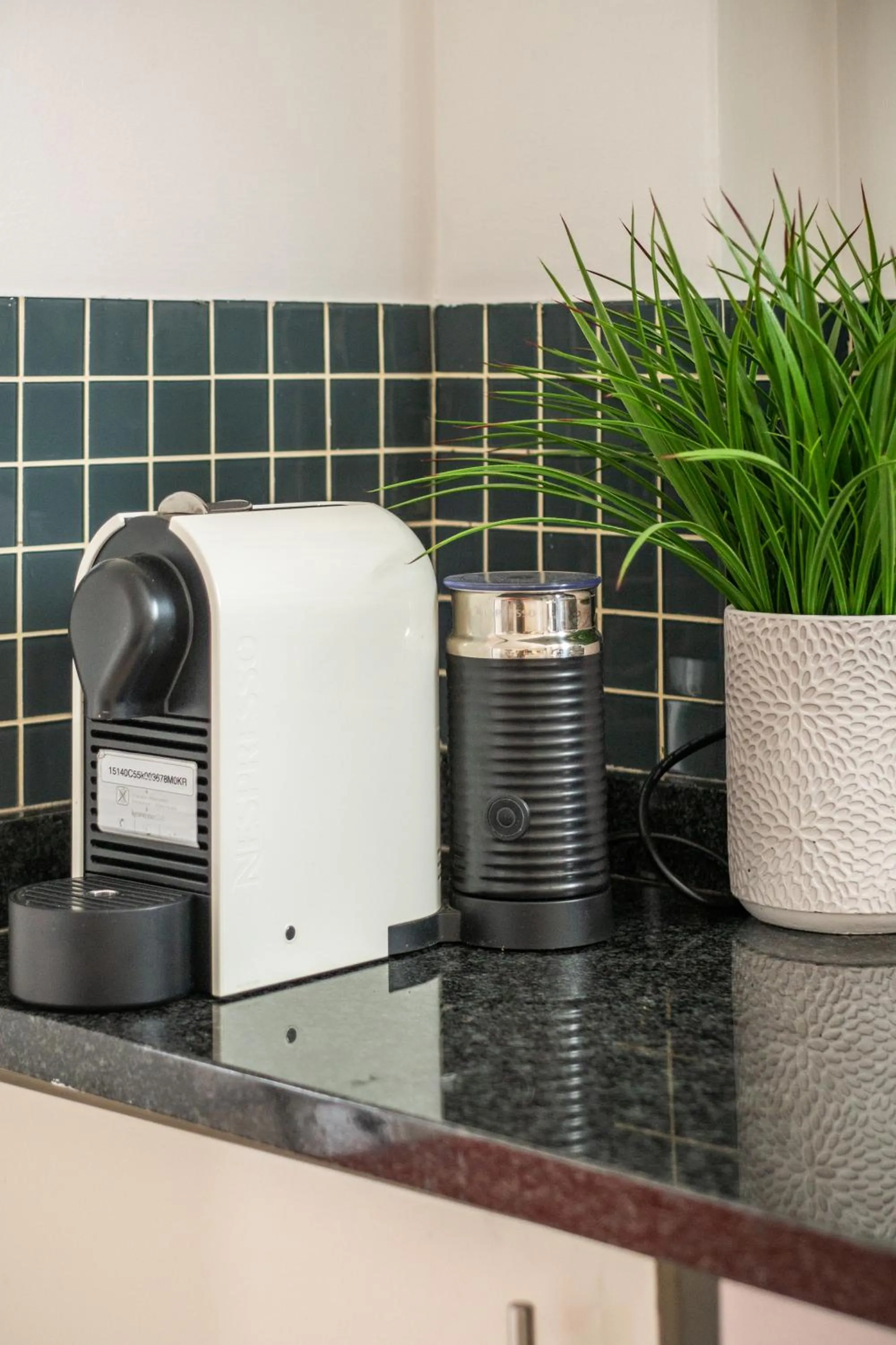 Coffee/tea facilities in Funkey Villas Cape Town