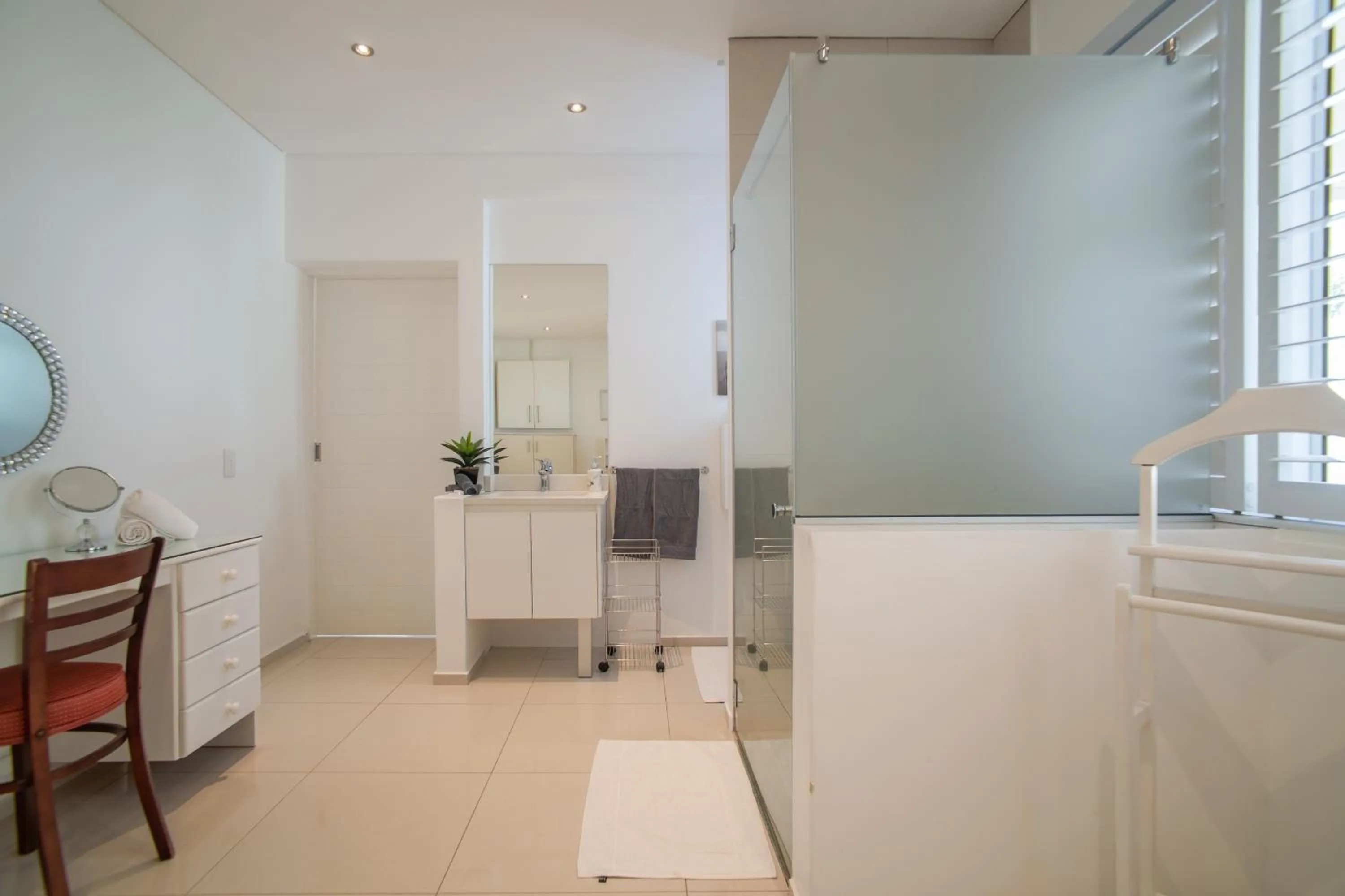 Bathroom in Funkey Villas Cape Town