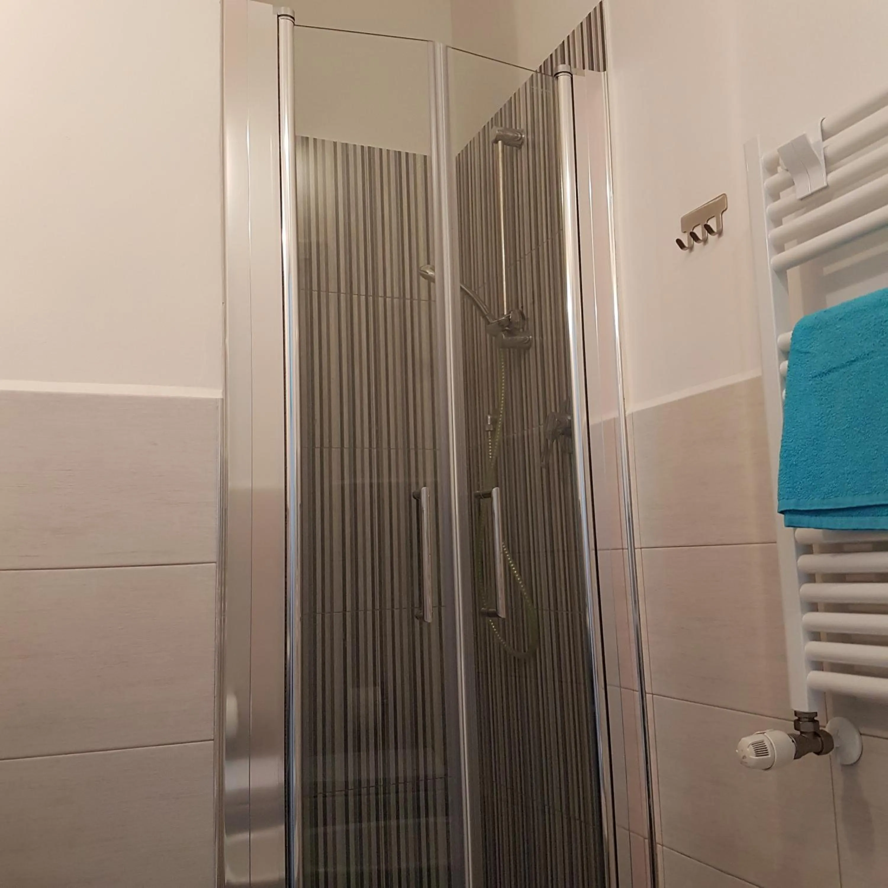 Bathroom in Il Cantuccio B&B