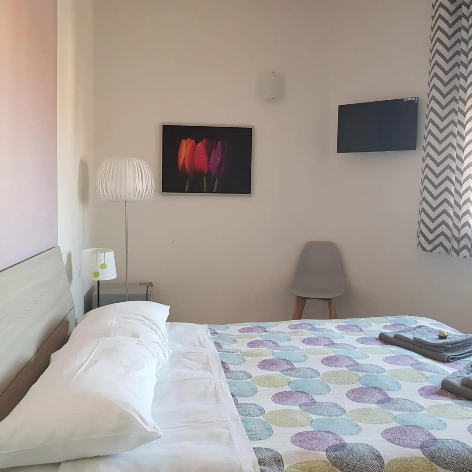 Bed in Il Cantuccio B&B