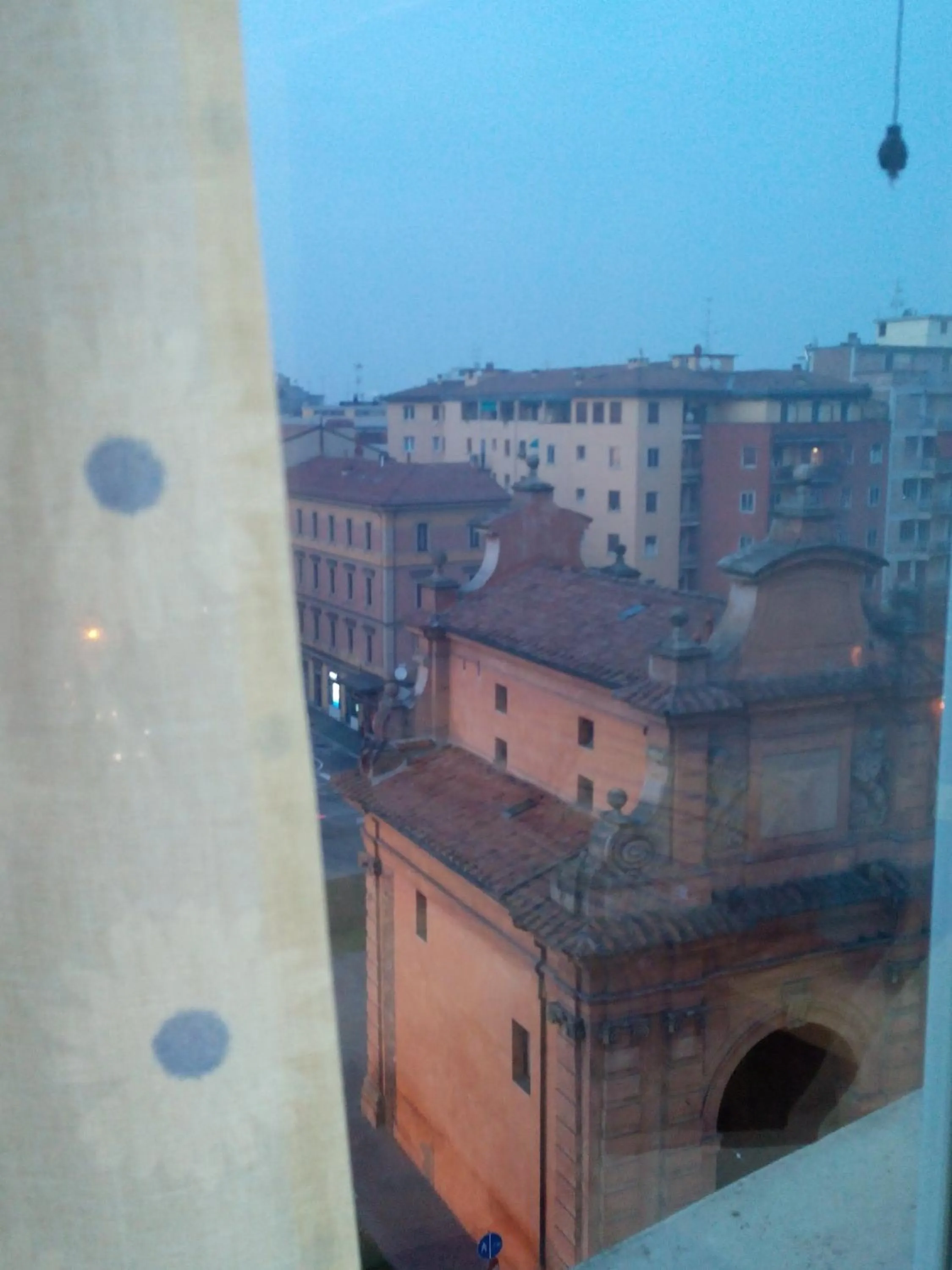 Landmark view in Il Cantuccio B&B