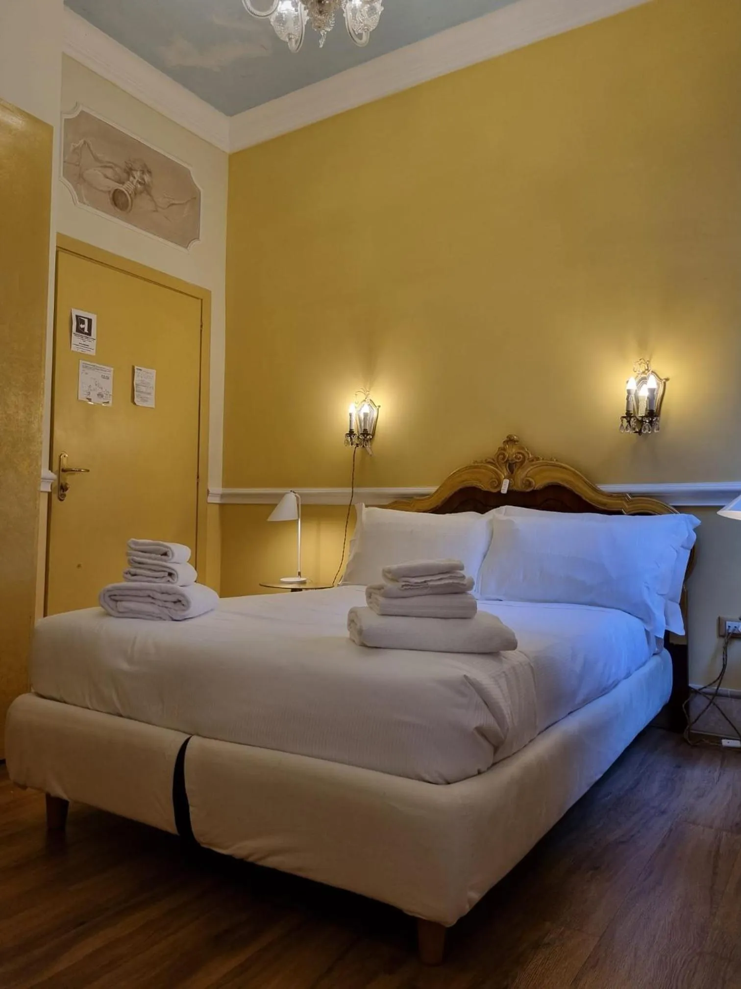 Bed in Casa Alla Fenice