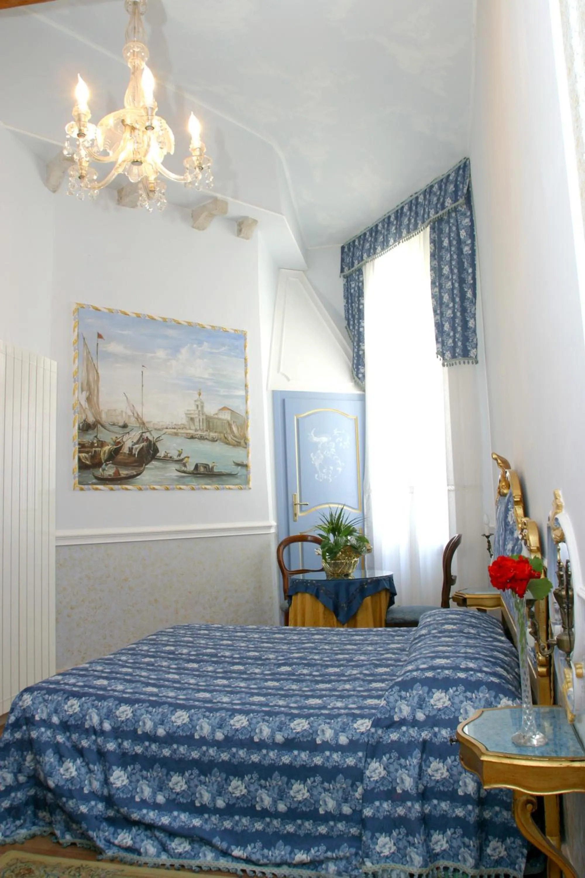 Bed in Casa Alla Fenice