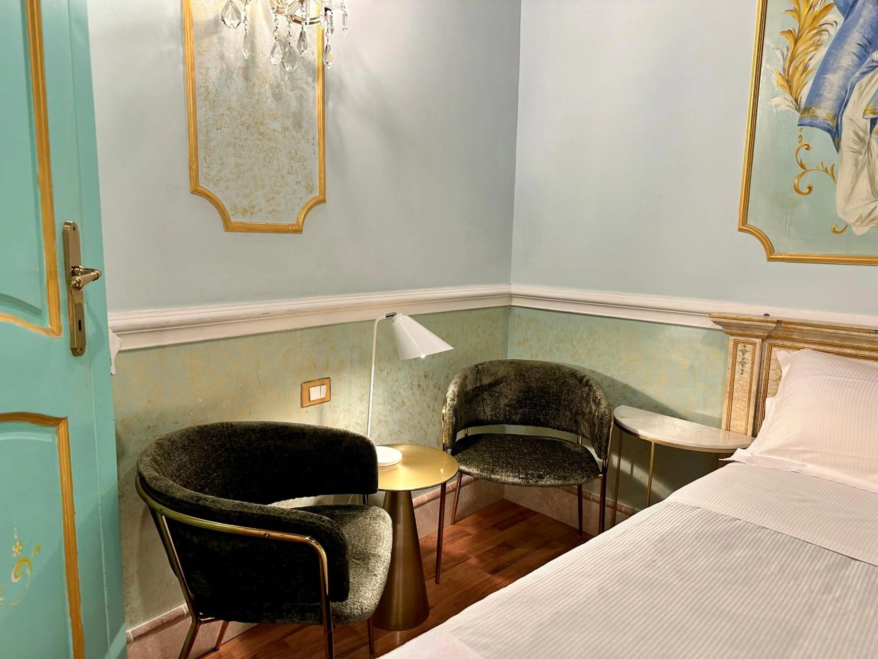 Bed in Casa Alla Fenice