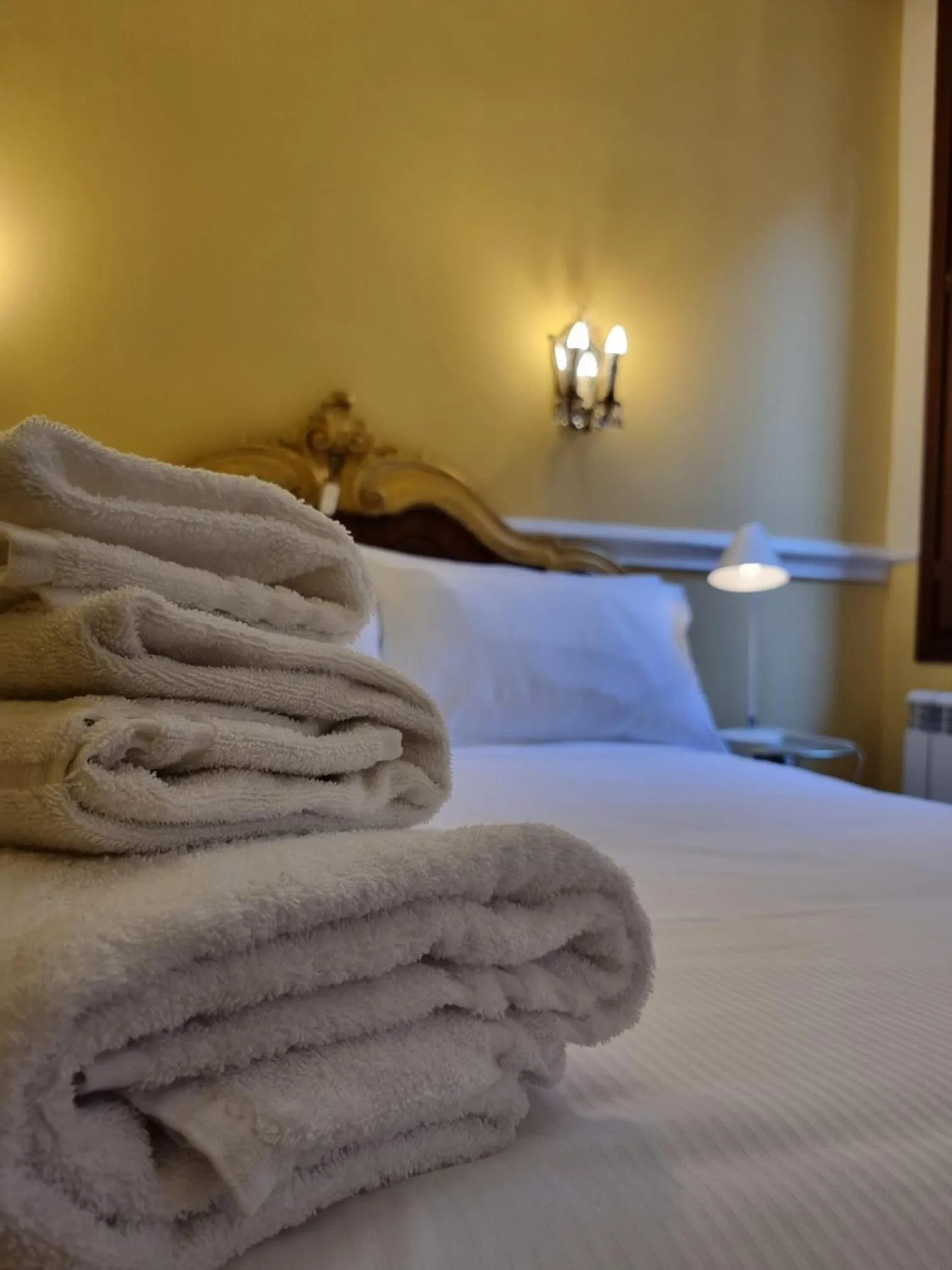 Bed in Casa Alla Fenice