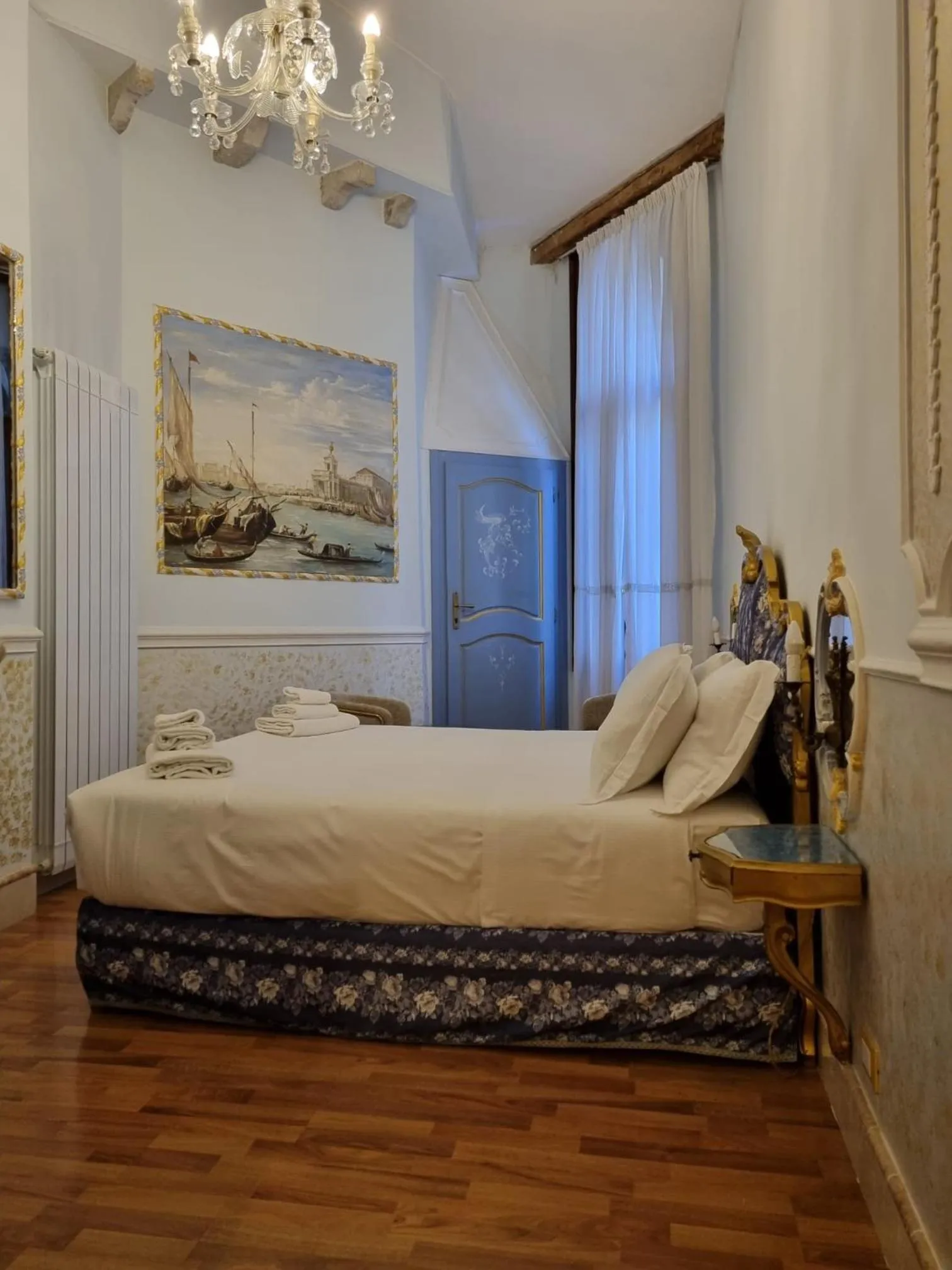 Bed in Casa Alla Fenice