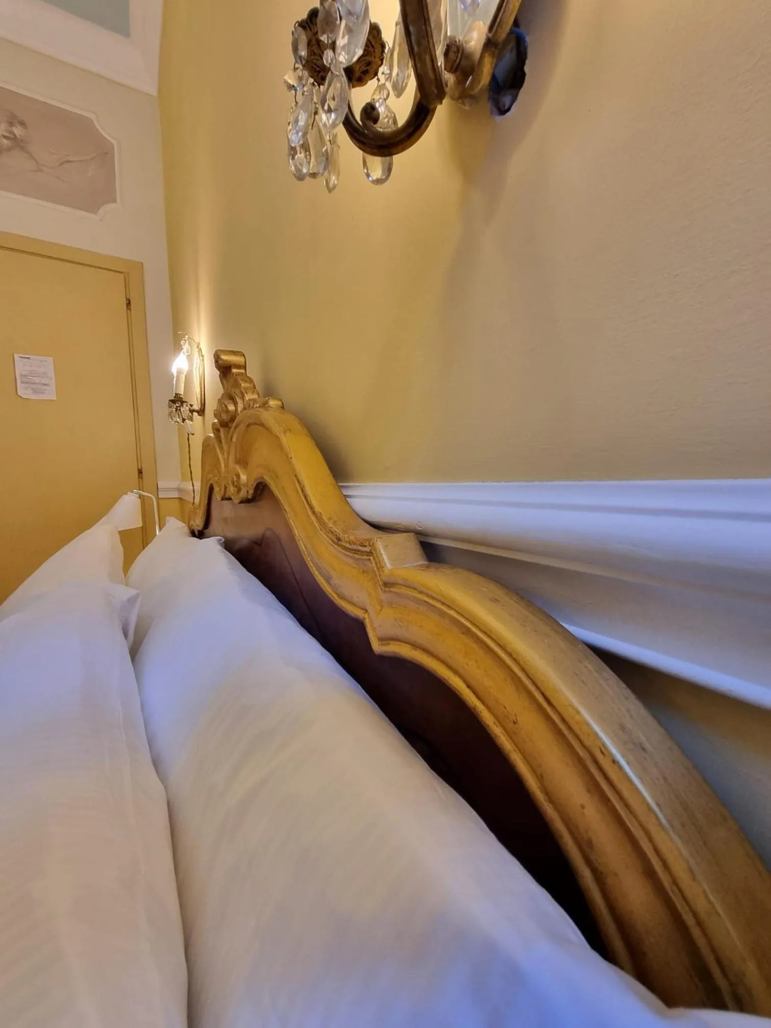 Bed in Casa Alla Fenice