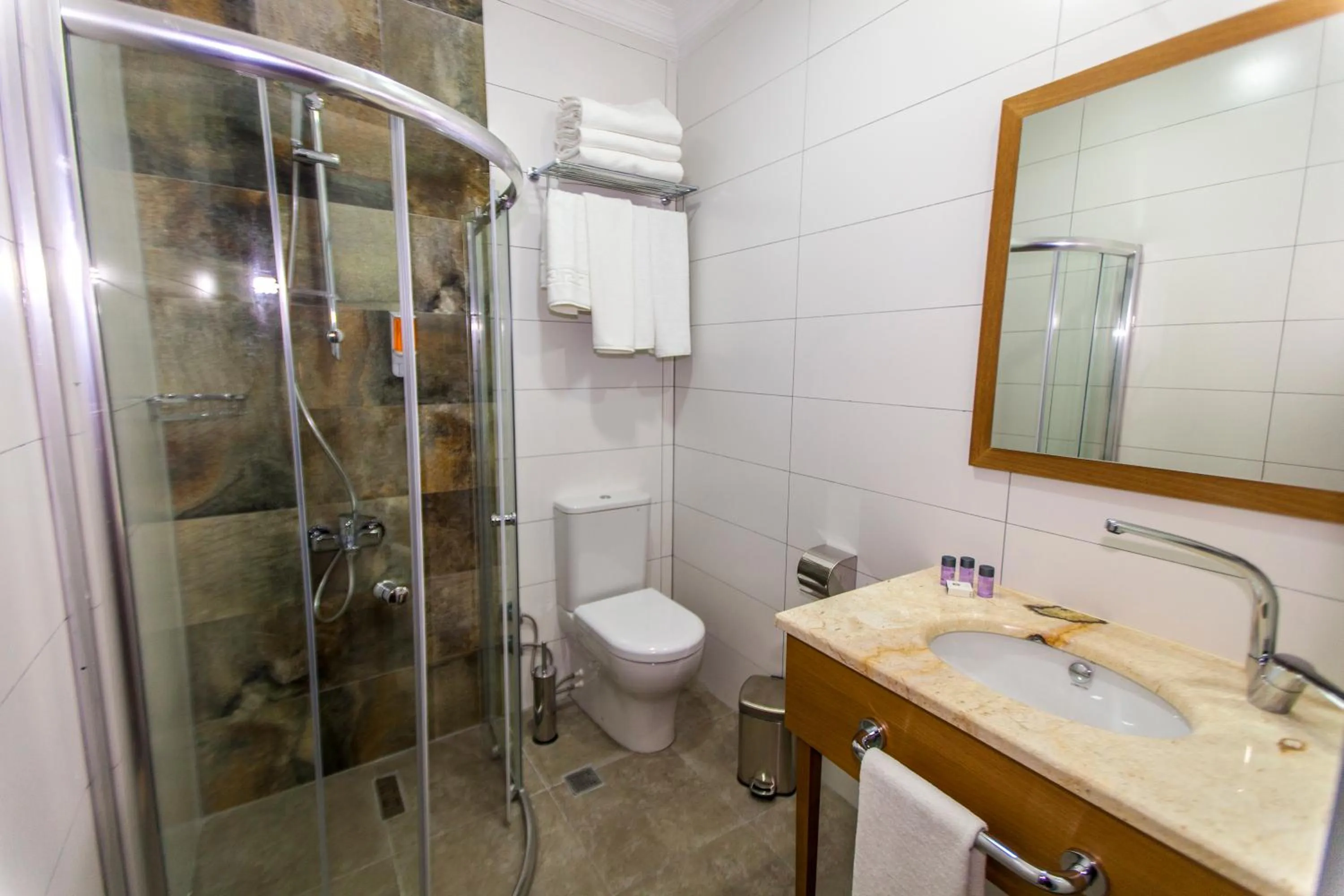 Bathroom in Business Palas Otel