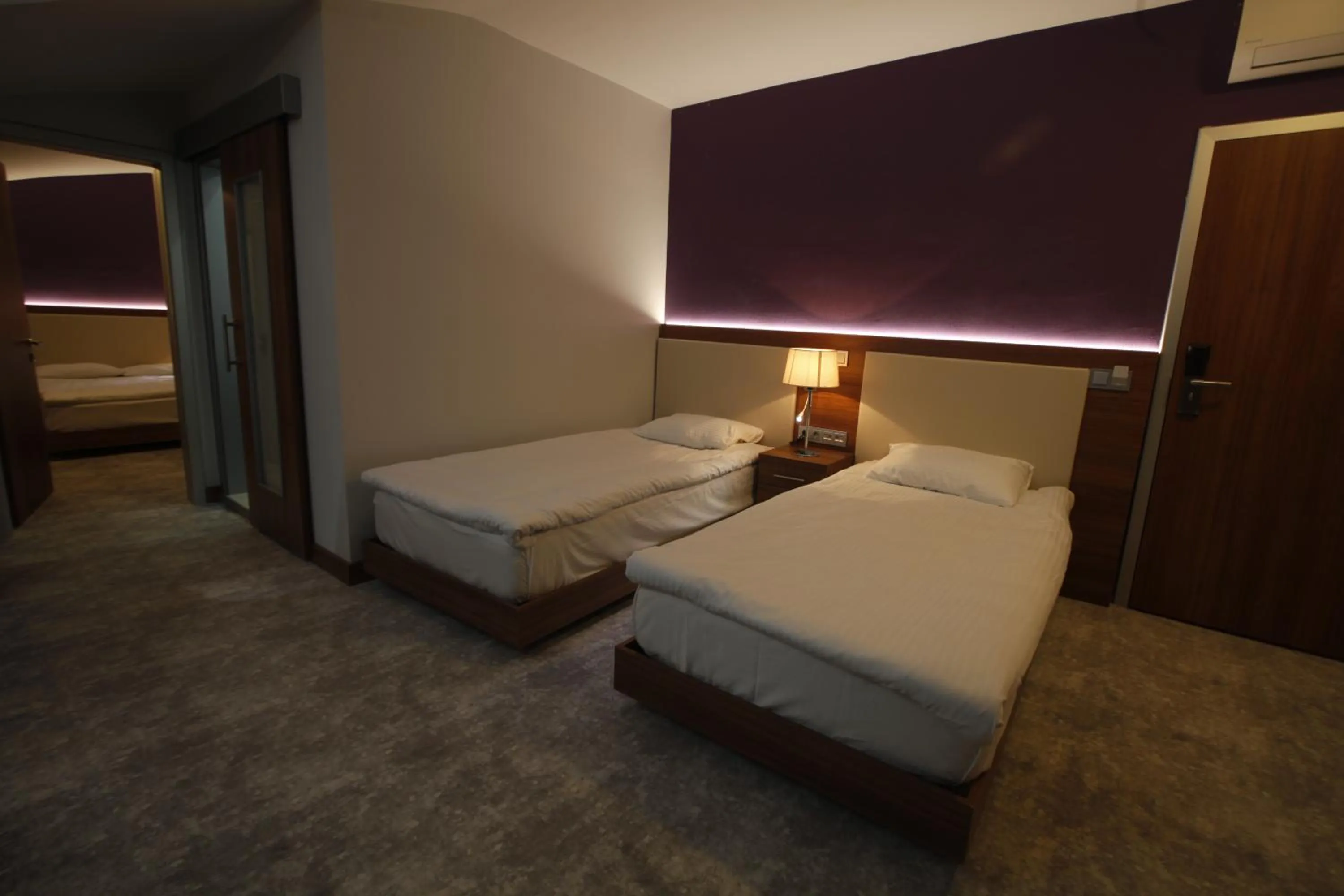 Bed in Business Palas Otel
