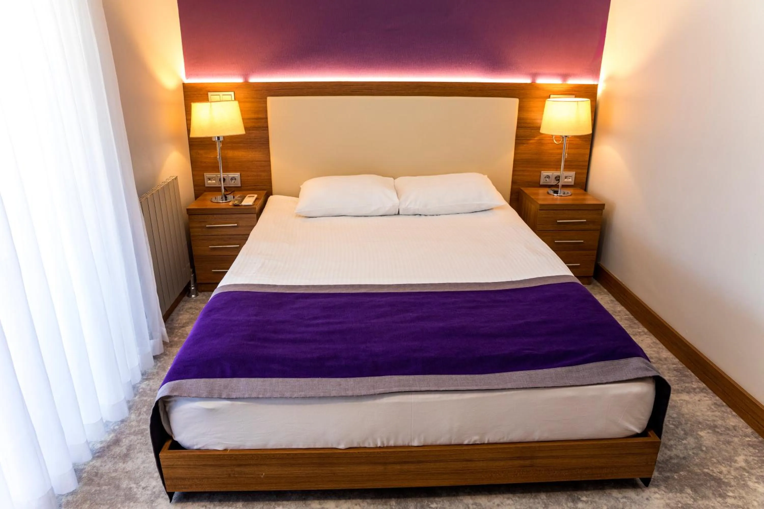 Bed in Business Palas Otel