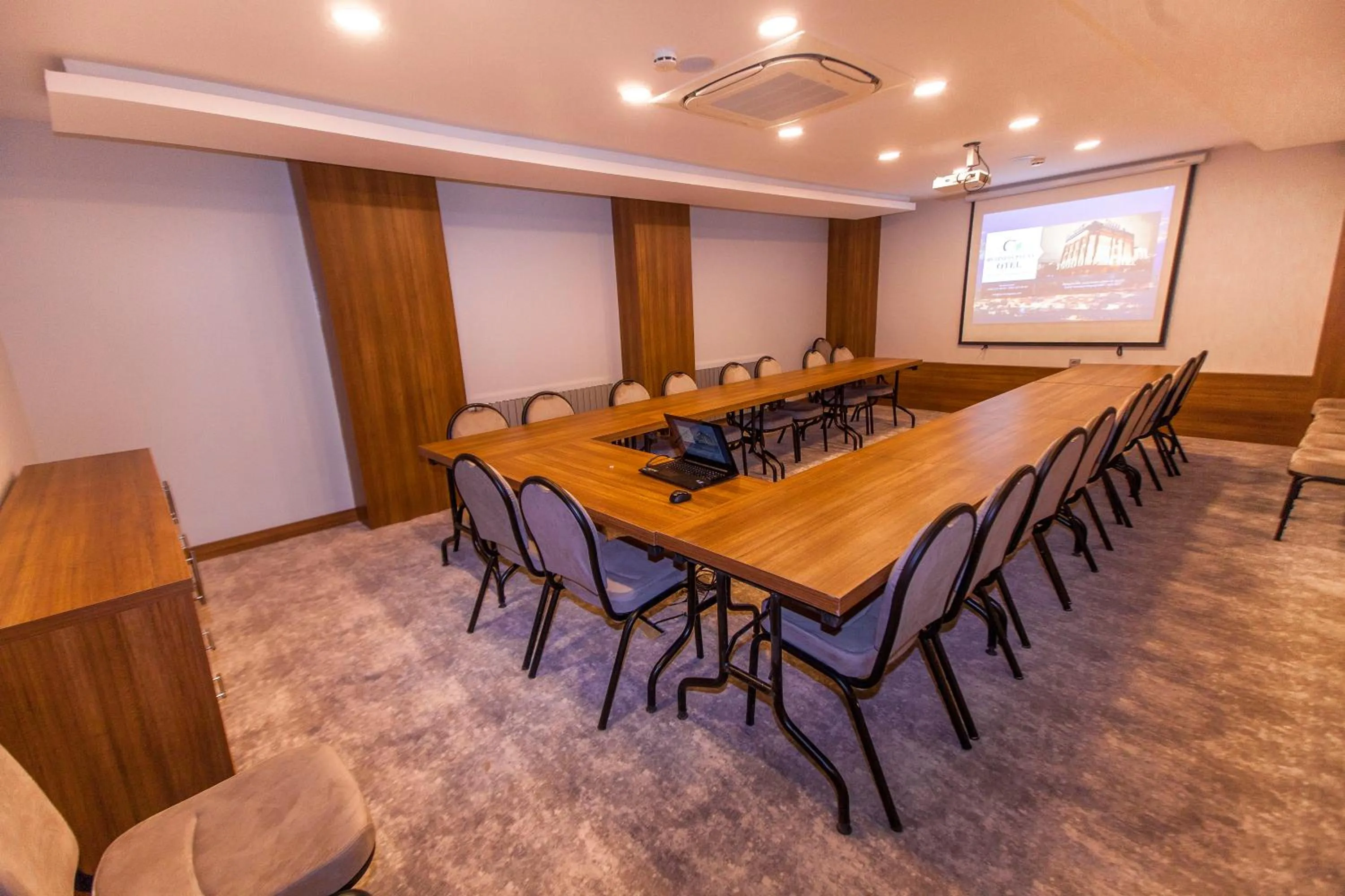 Meeting/conference room in Business Palas Otel