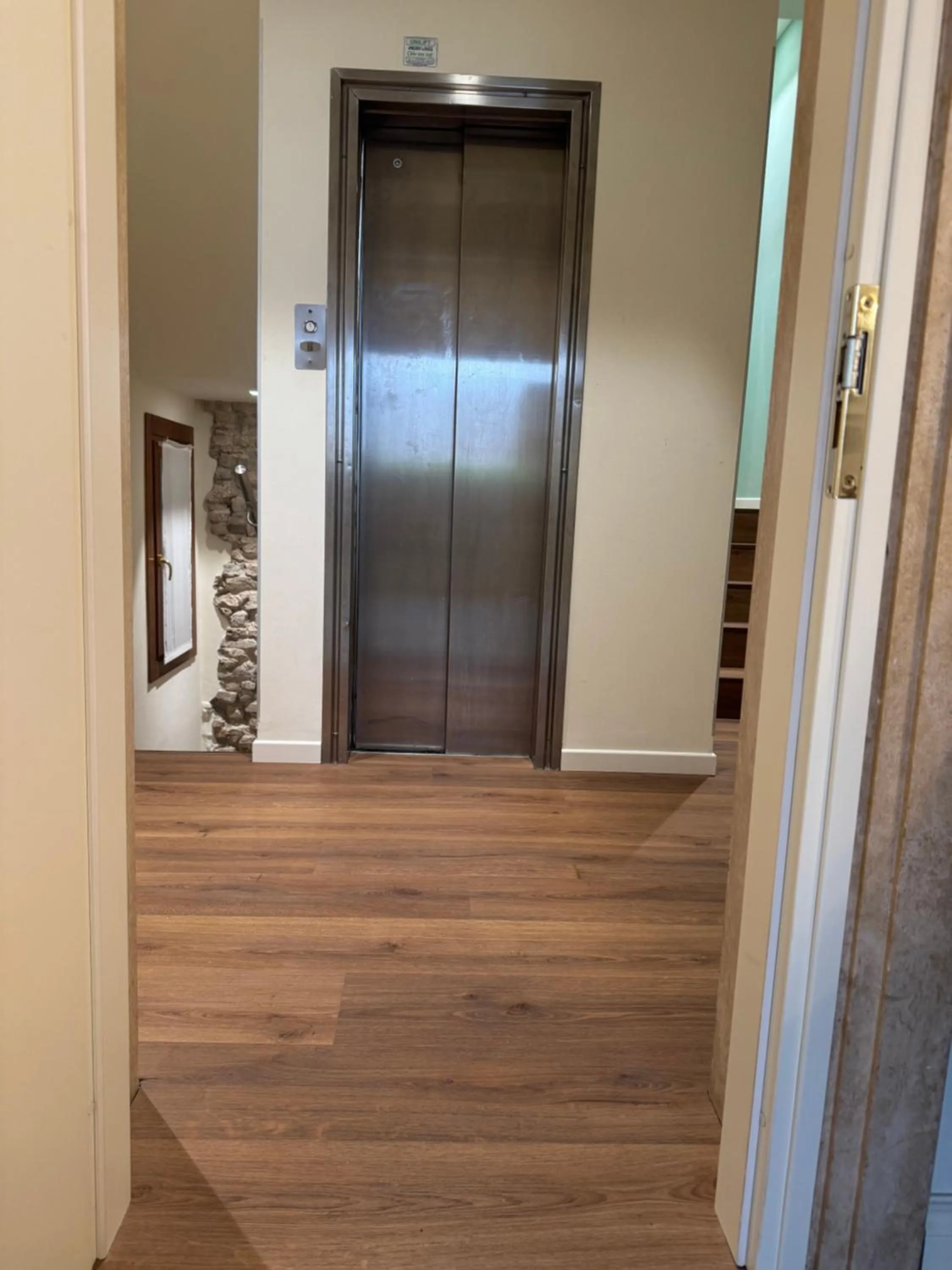 elevator in 312 Piazza San Marco - Relais il Doge