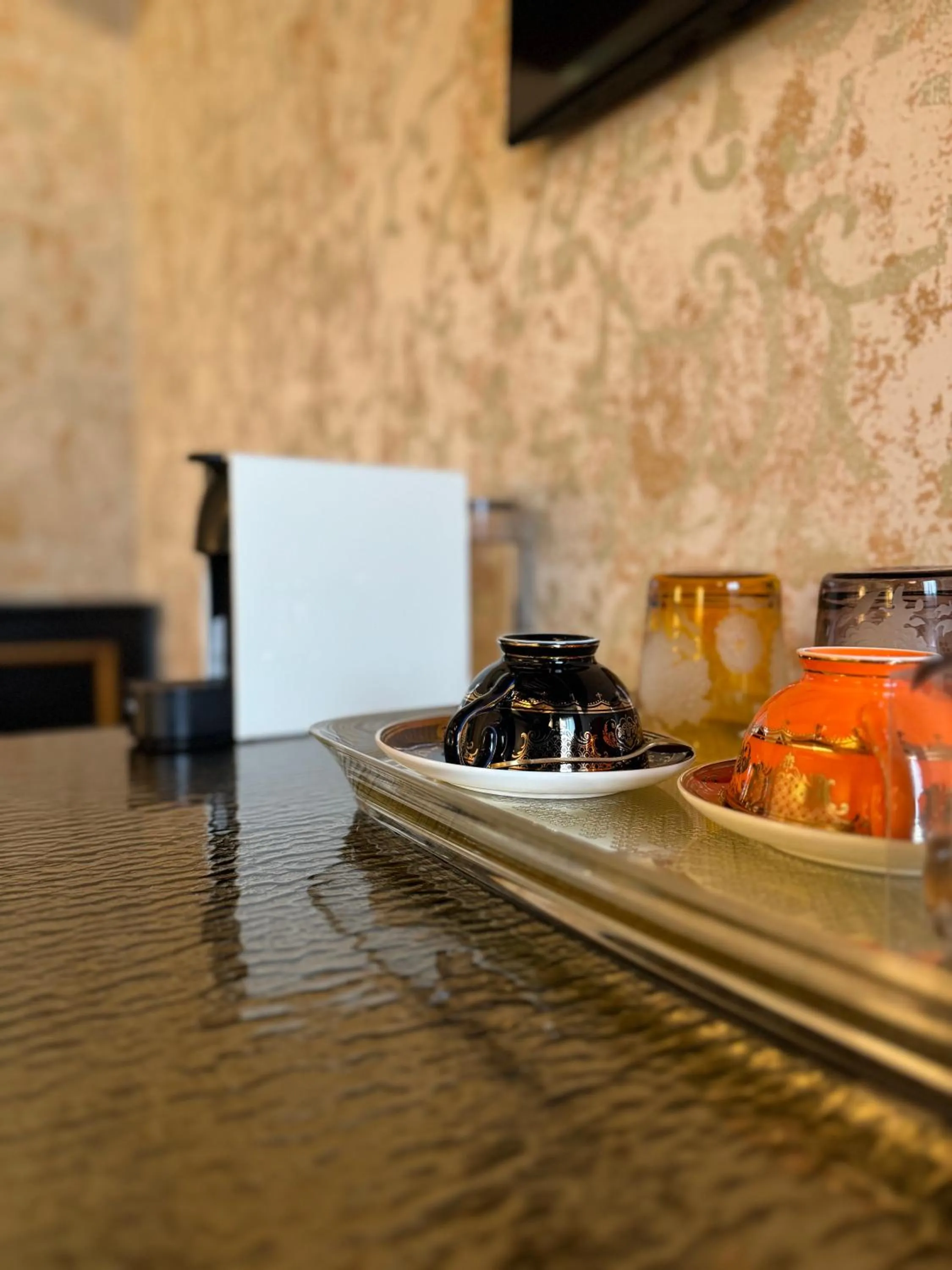 Food and drinks in 312 Piazza San Marco - Relais il Doge