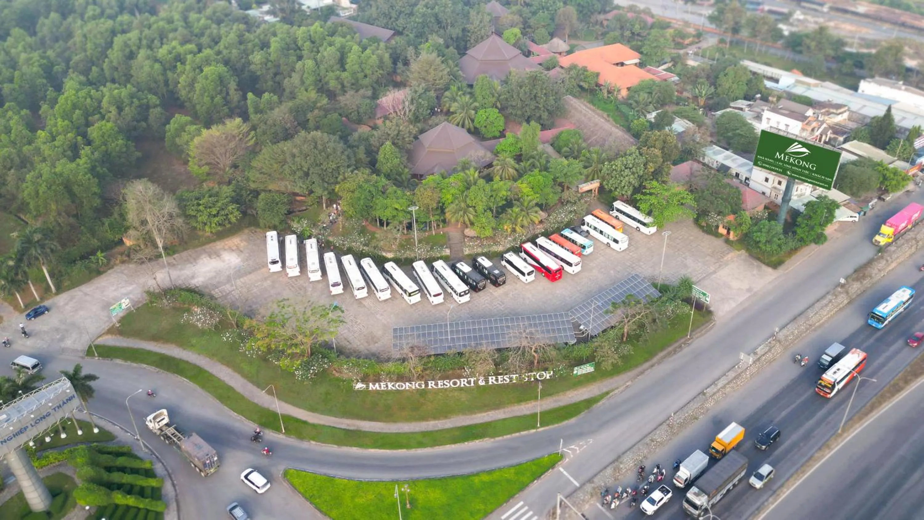 Mekong Long Thanh Resort & Reststop