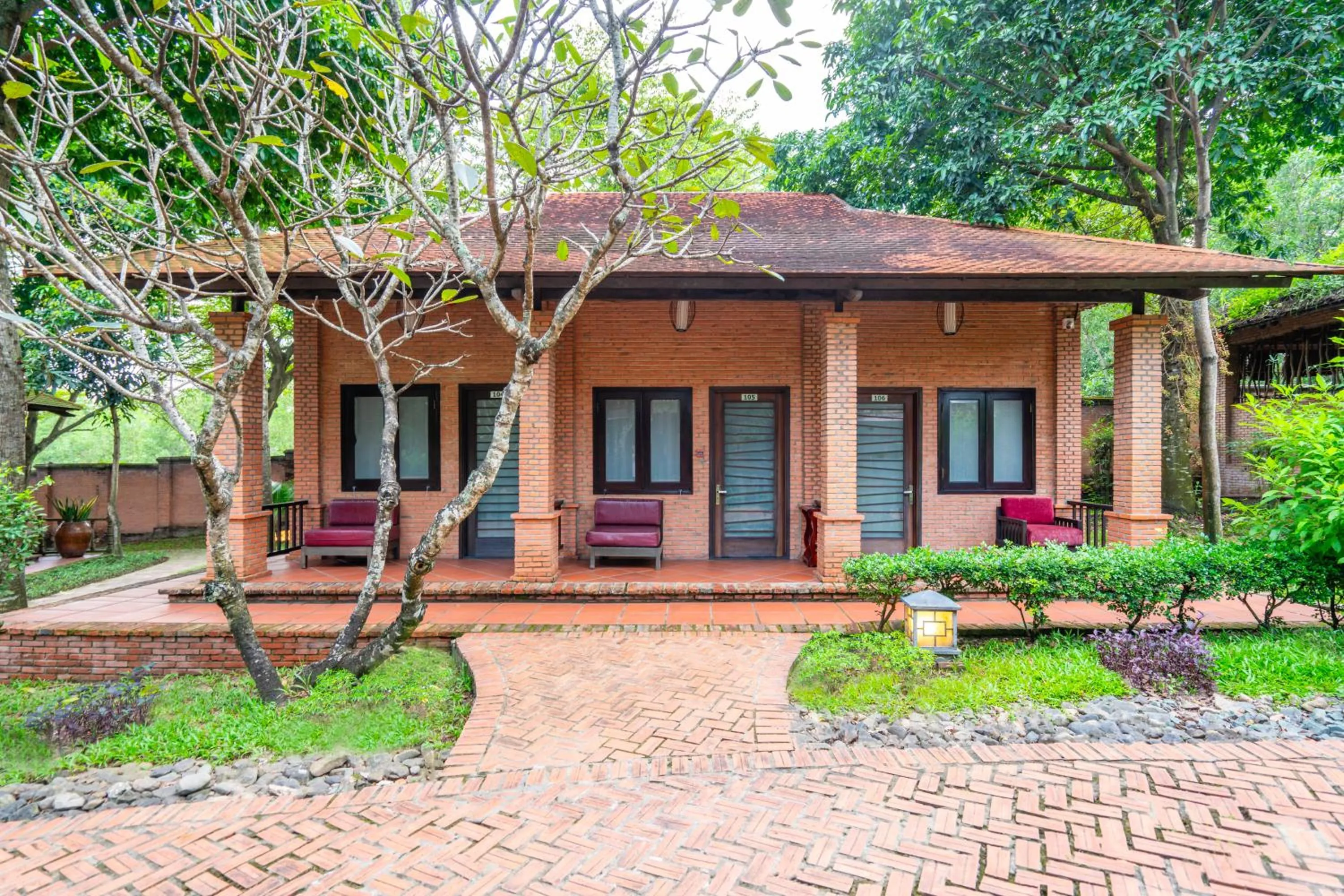 Mekong Long Thanh Resort & Reststop