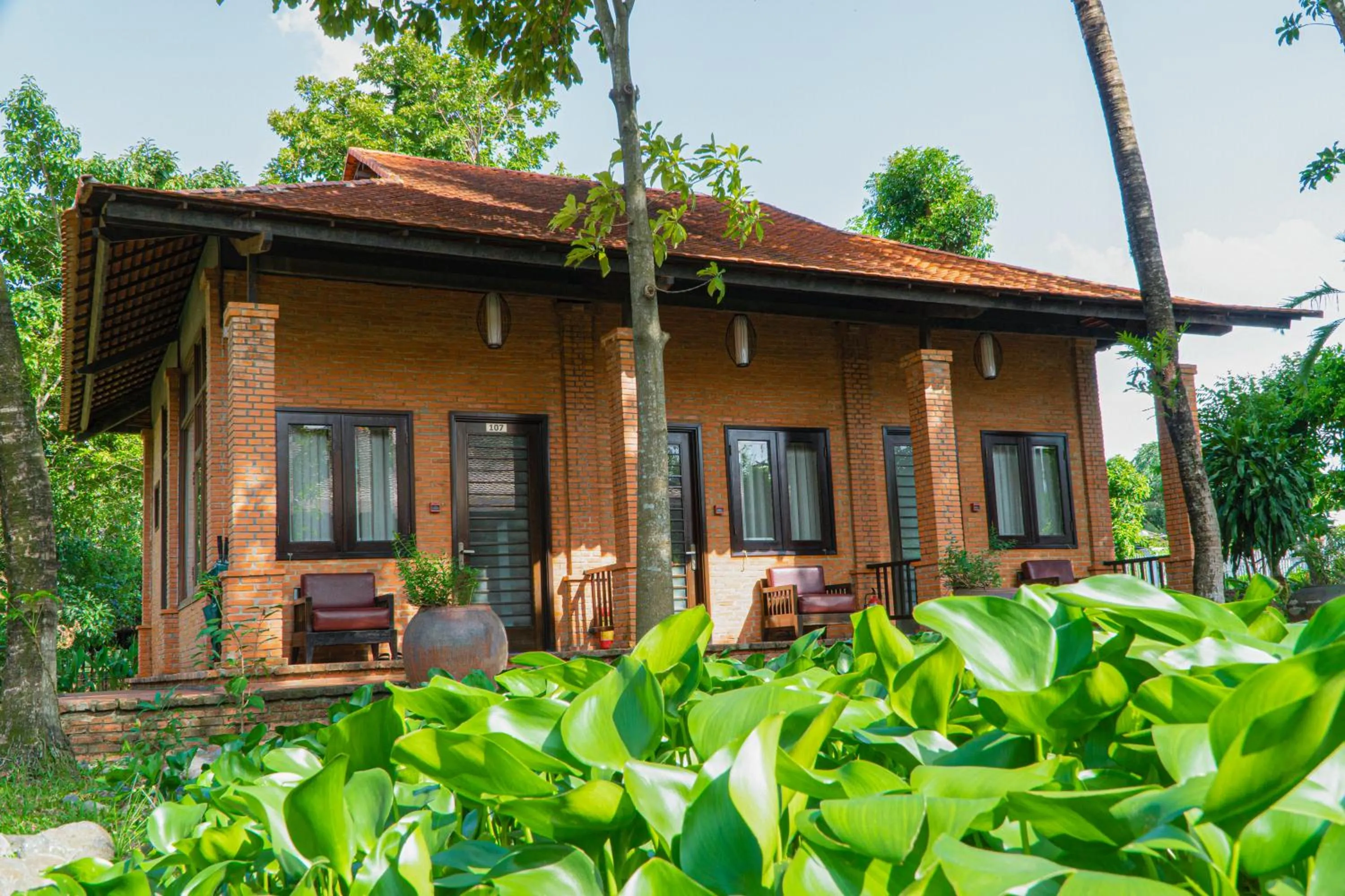 Mekong Long Thanh Resort & Reststop