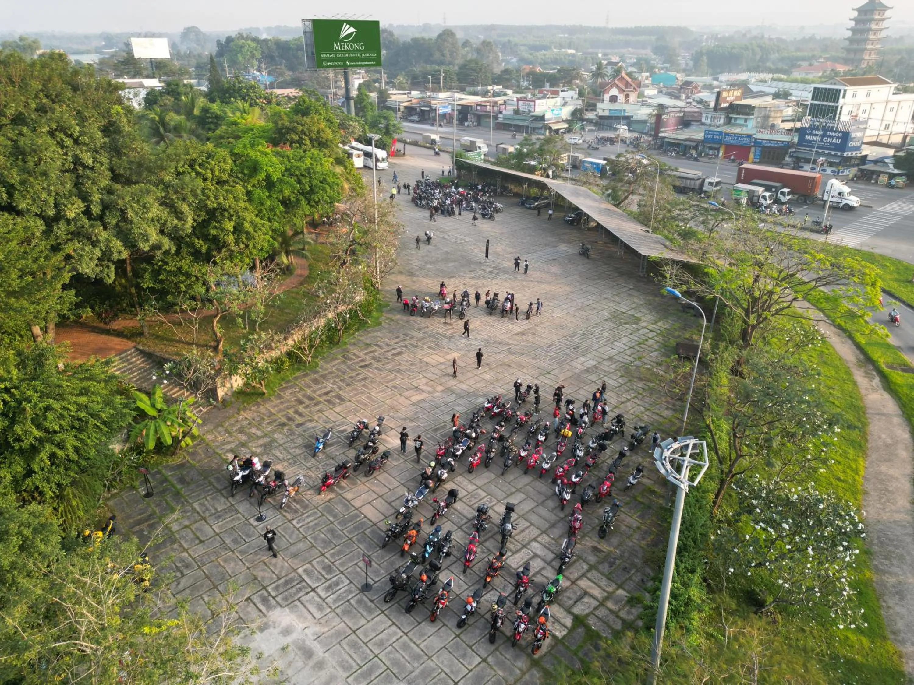 Mekong Long Thanh Resort & Reststop
