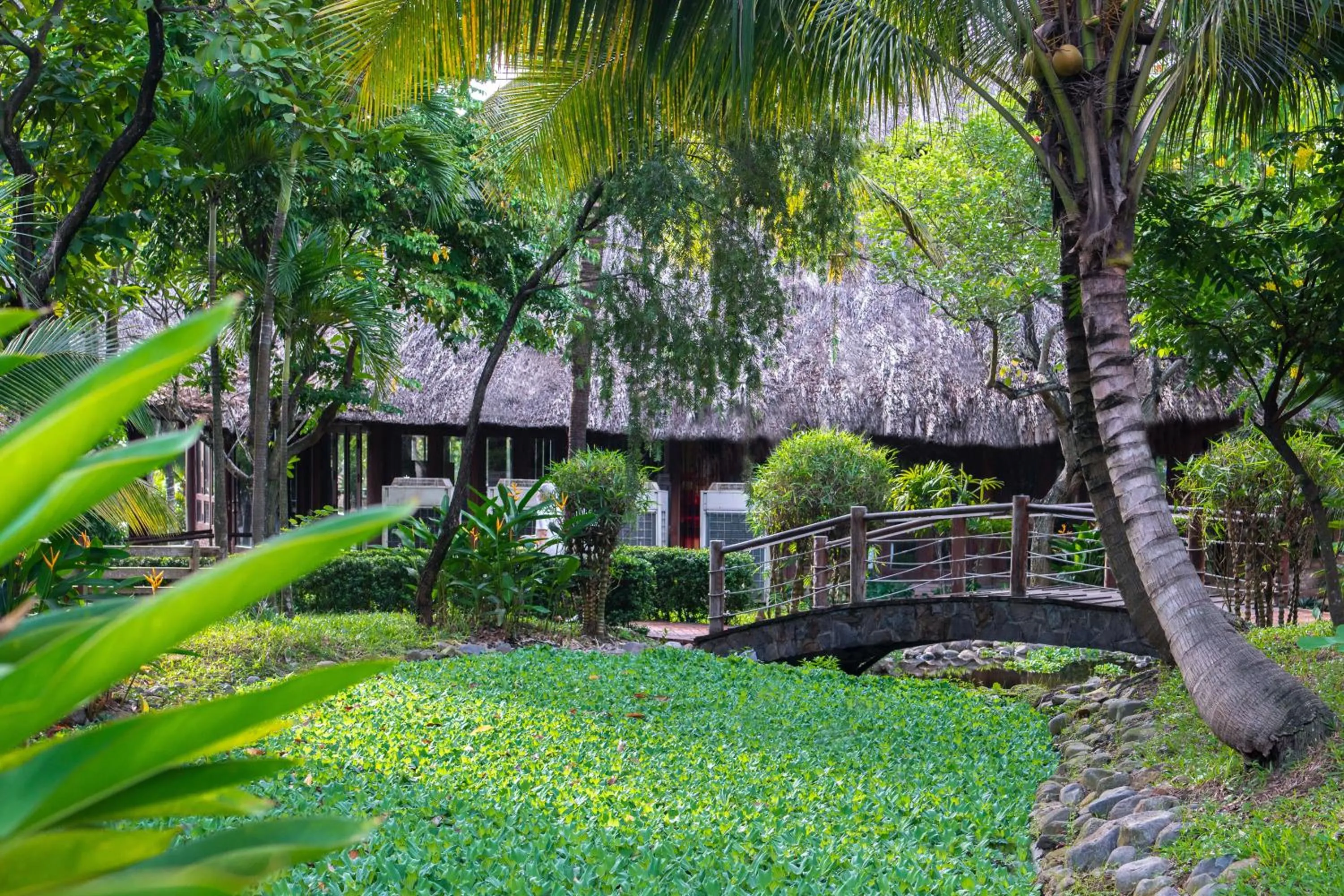 Mekong Long Thanh Resort & Reststop