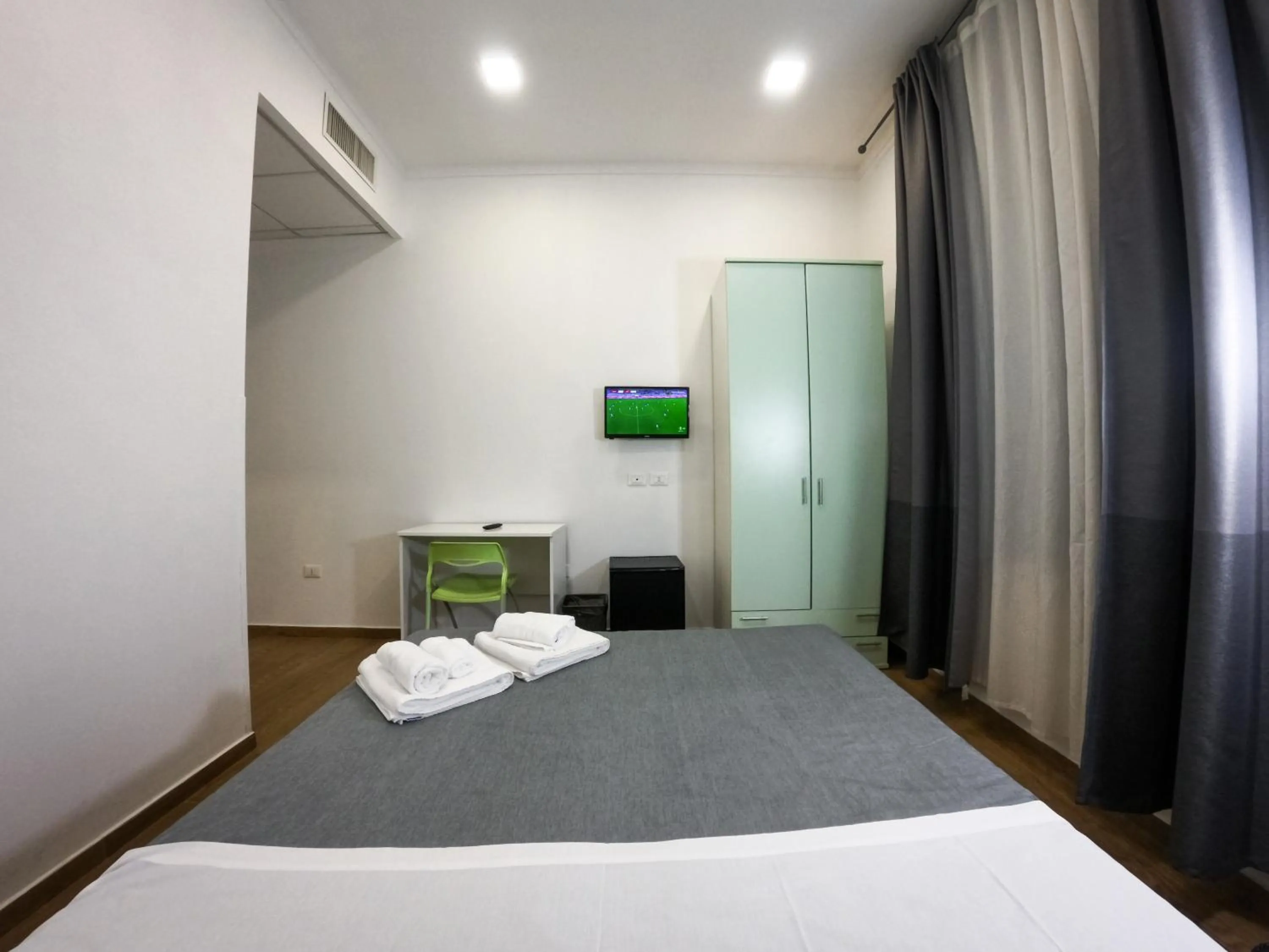 Photo of the whole room, Bed in Hotel Bella Vita