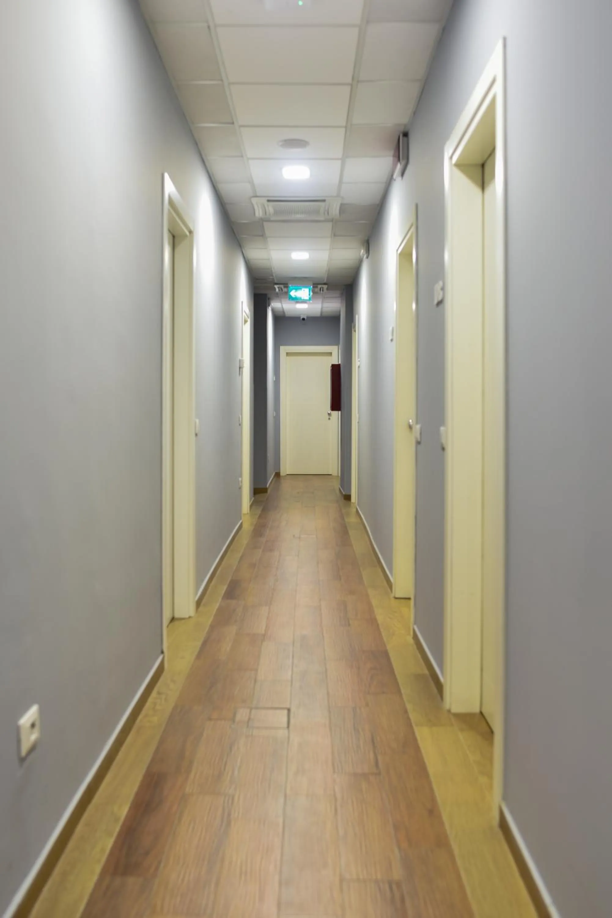 Decorative detail in Hotel Bella Vita