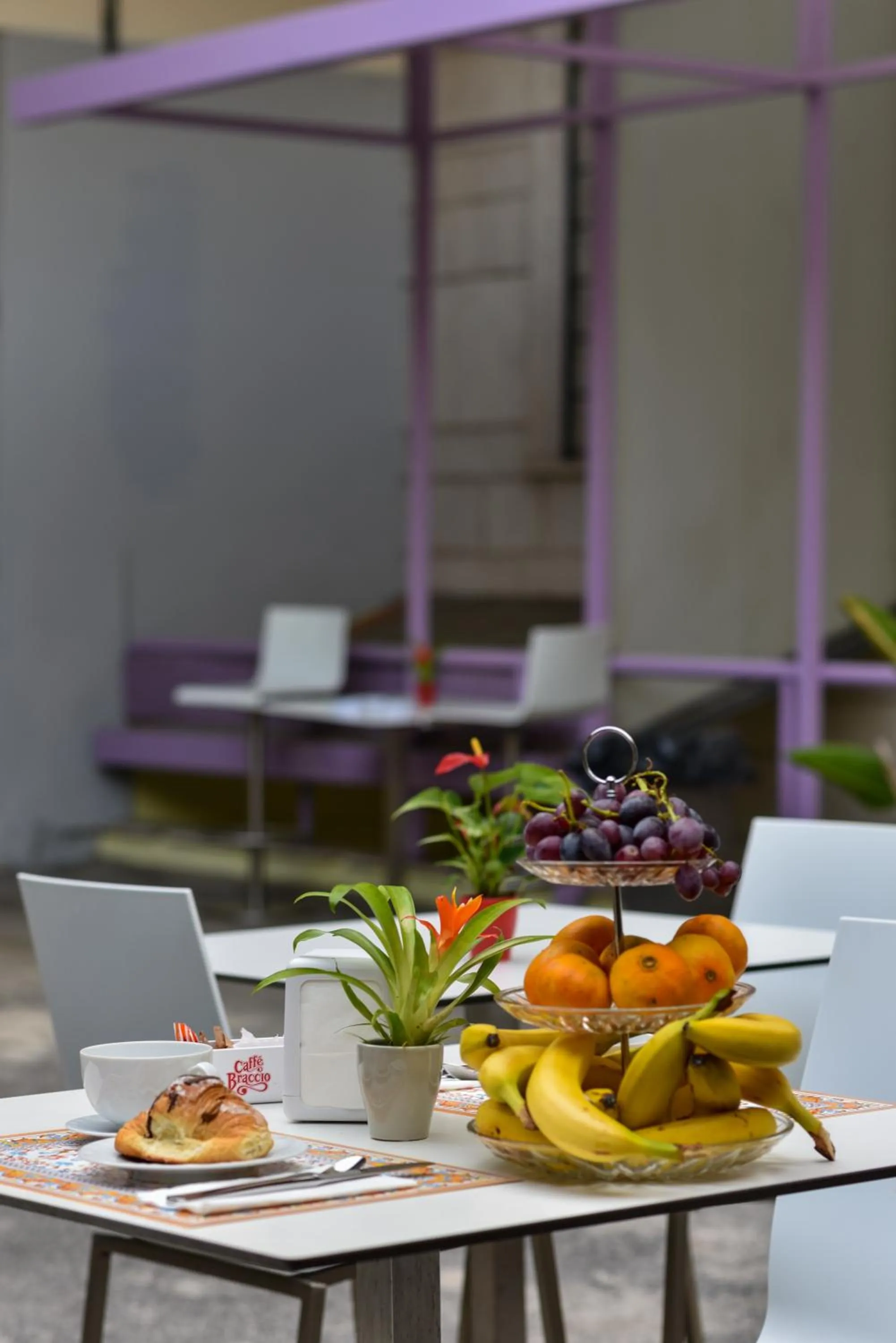 Breakfast in Hotel Bella Vita