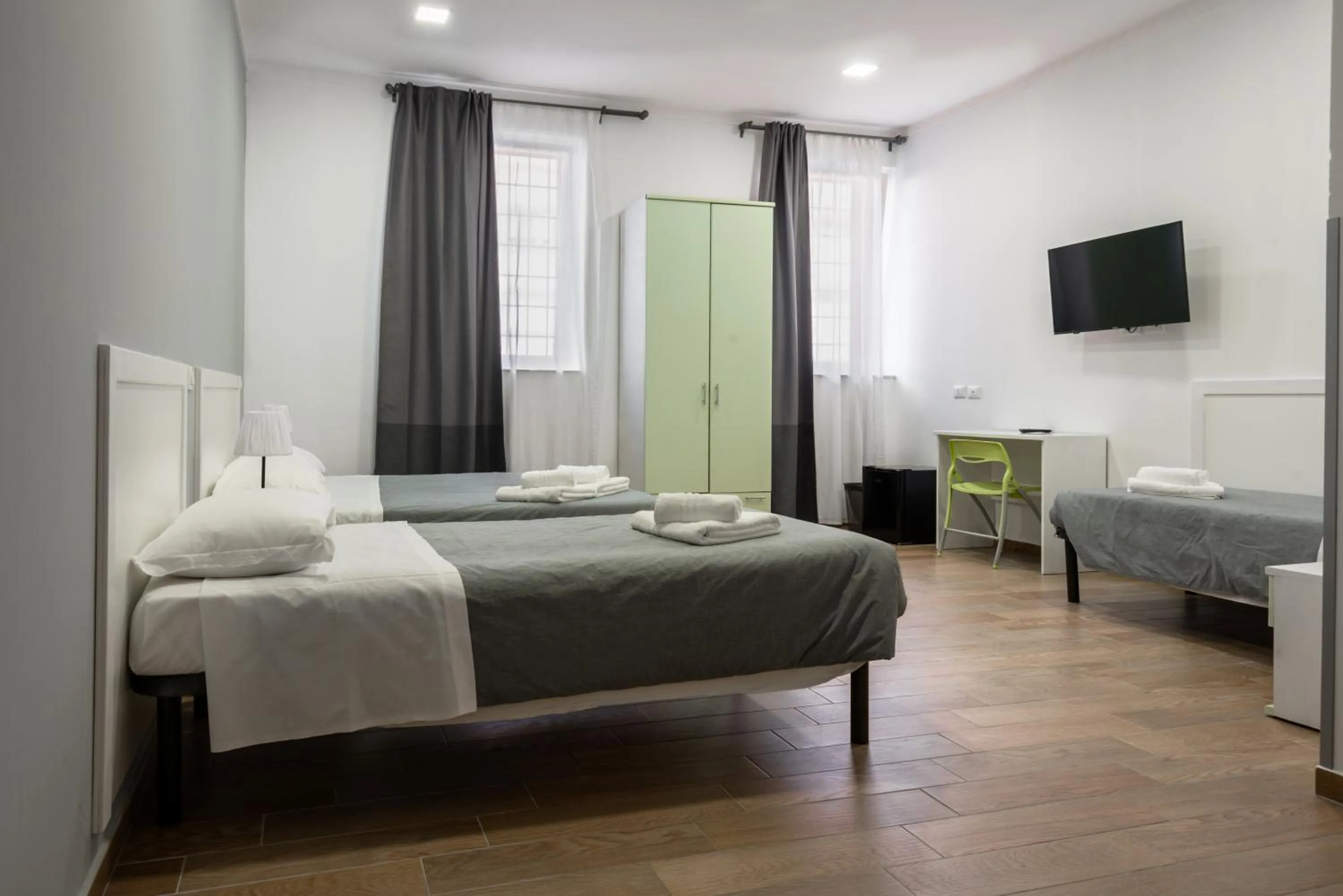 Photo of the whole room, Bed in Hotel Bella Vita