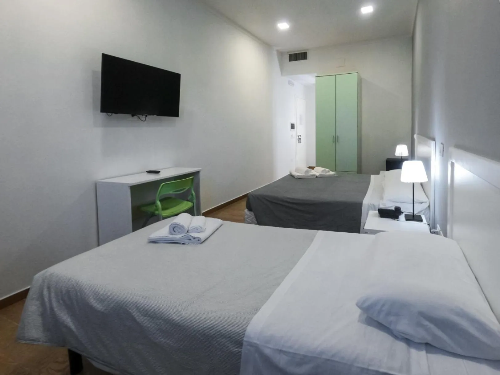 Photo of the whole room, Bed in Hotel Bella Vita