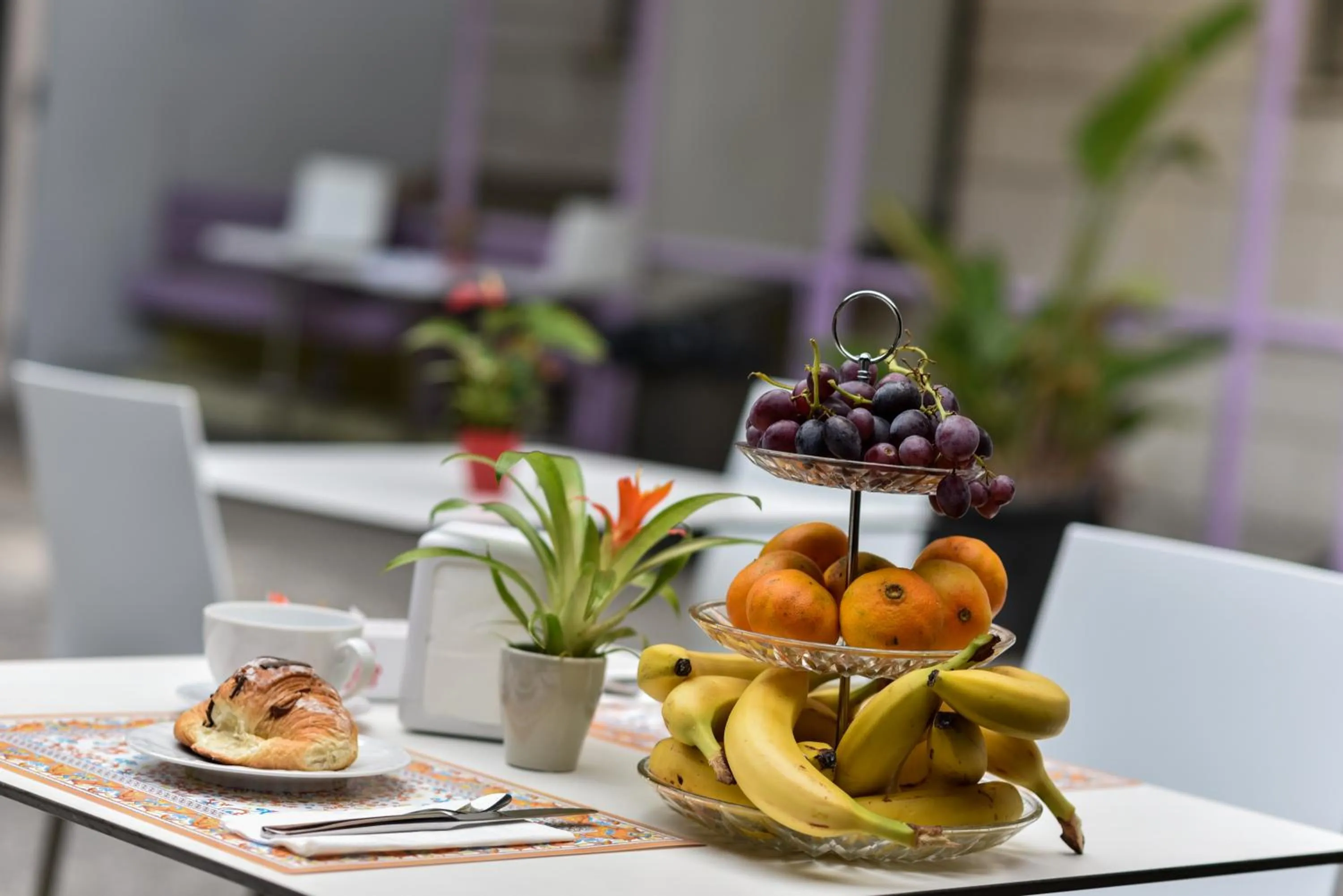 Breakfast in Hotel Bella Vita