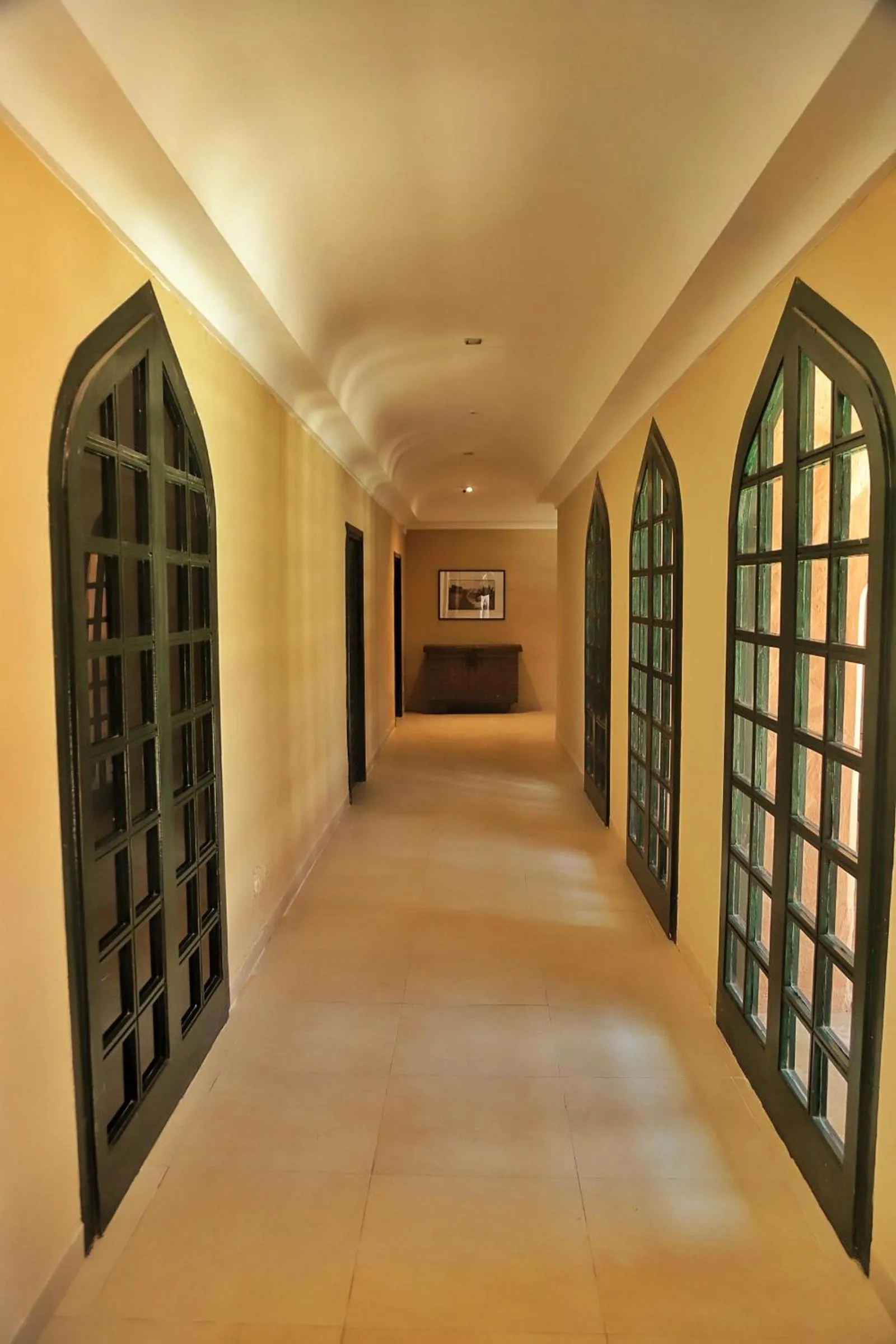 Property building in Hotel Parador