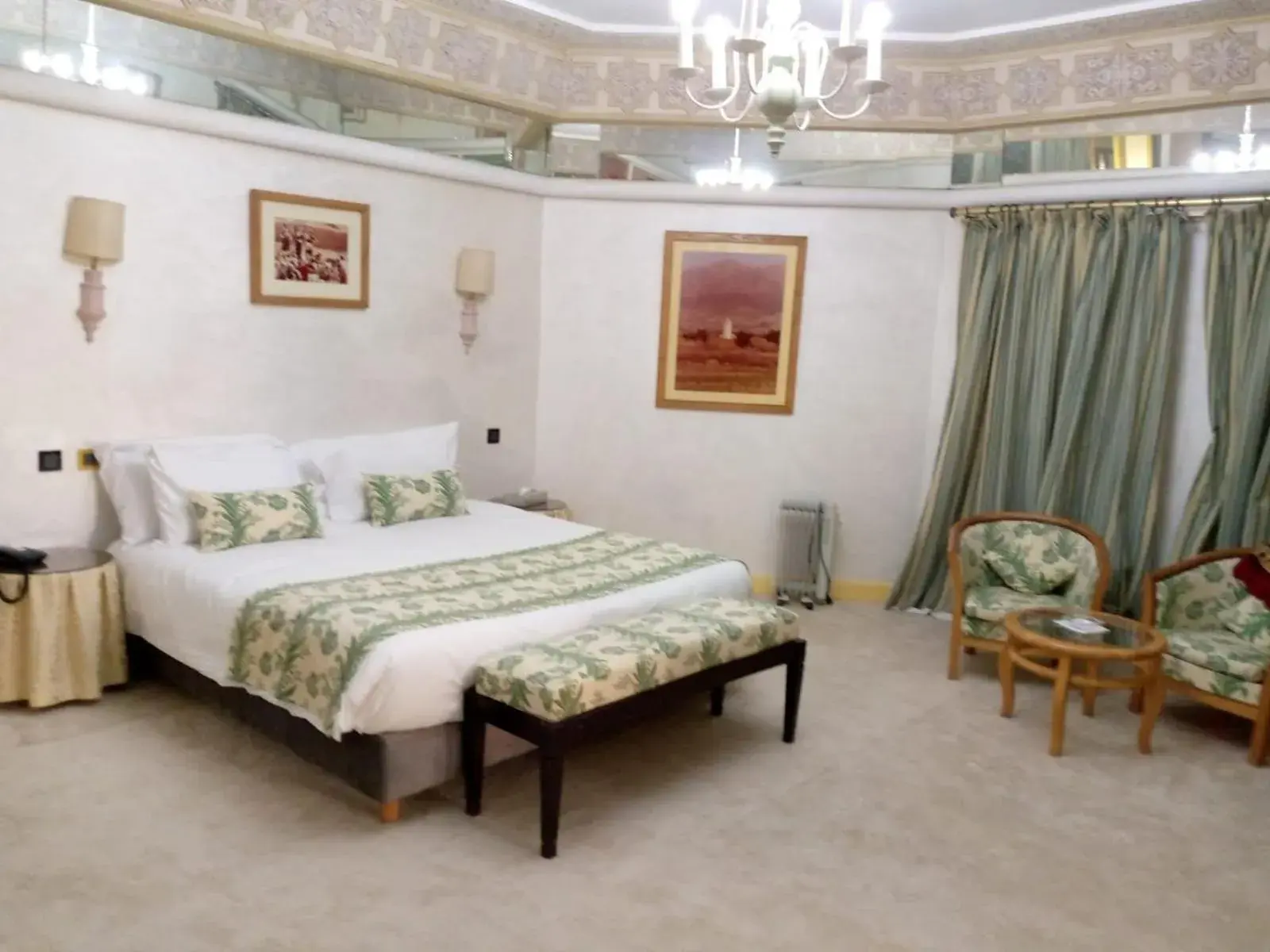 Duplex Suite - single occupancy in Hotel Parador Duplex Suite - single occupancy in Hotel Parador