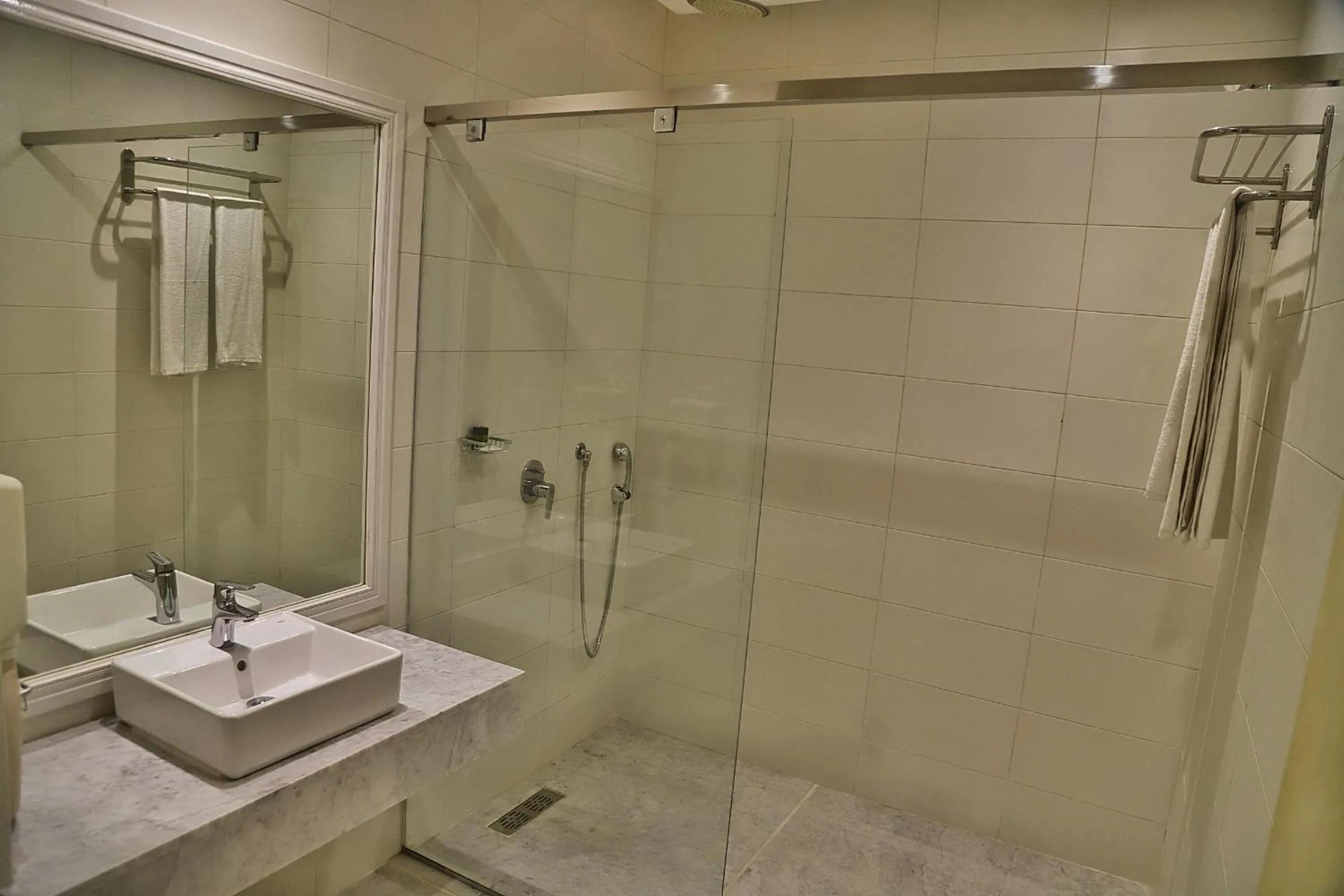 Bathroom in Hotel Parador