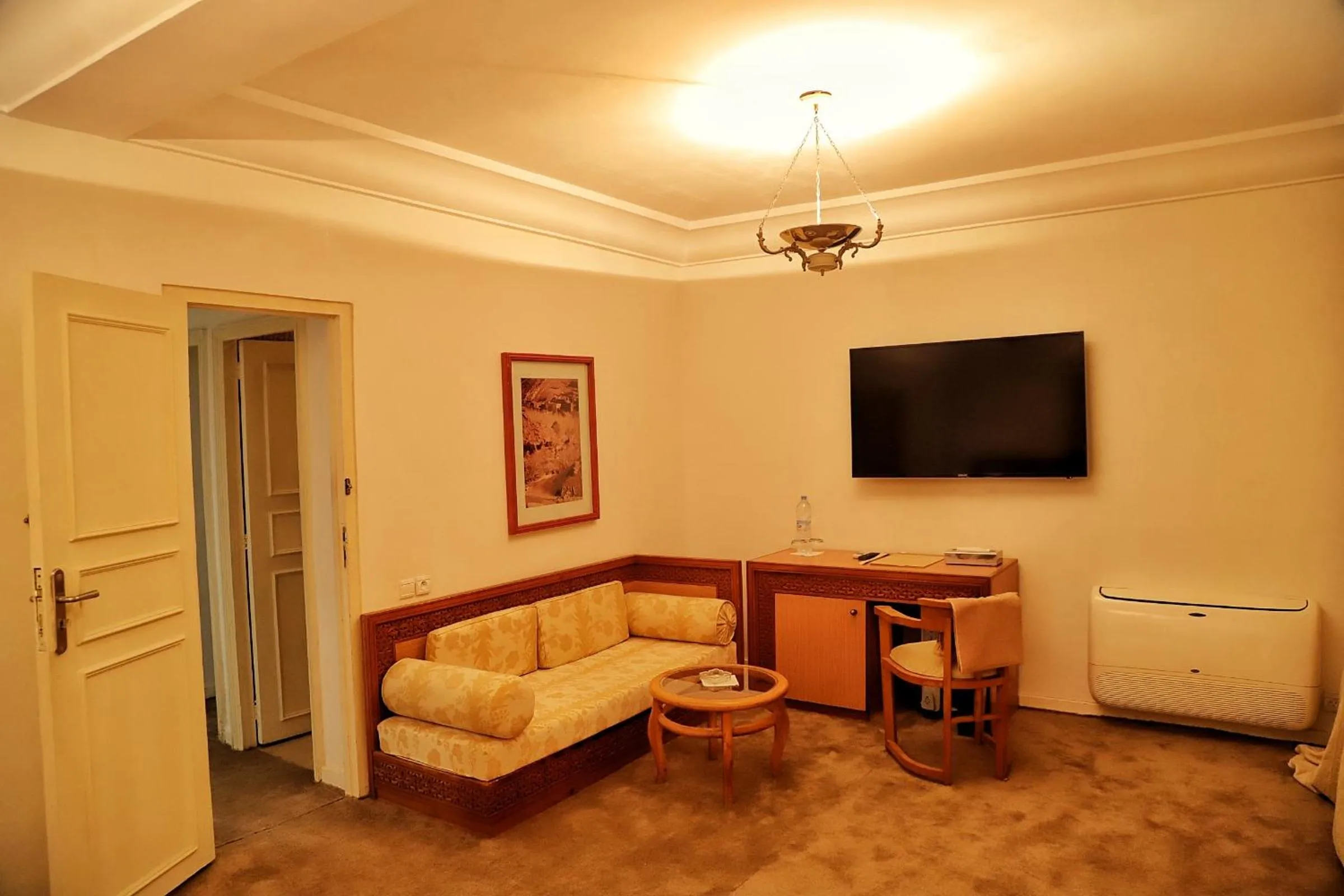 TV and multimedia in Hotel Parador