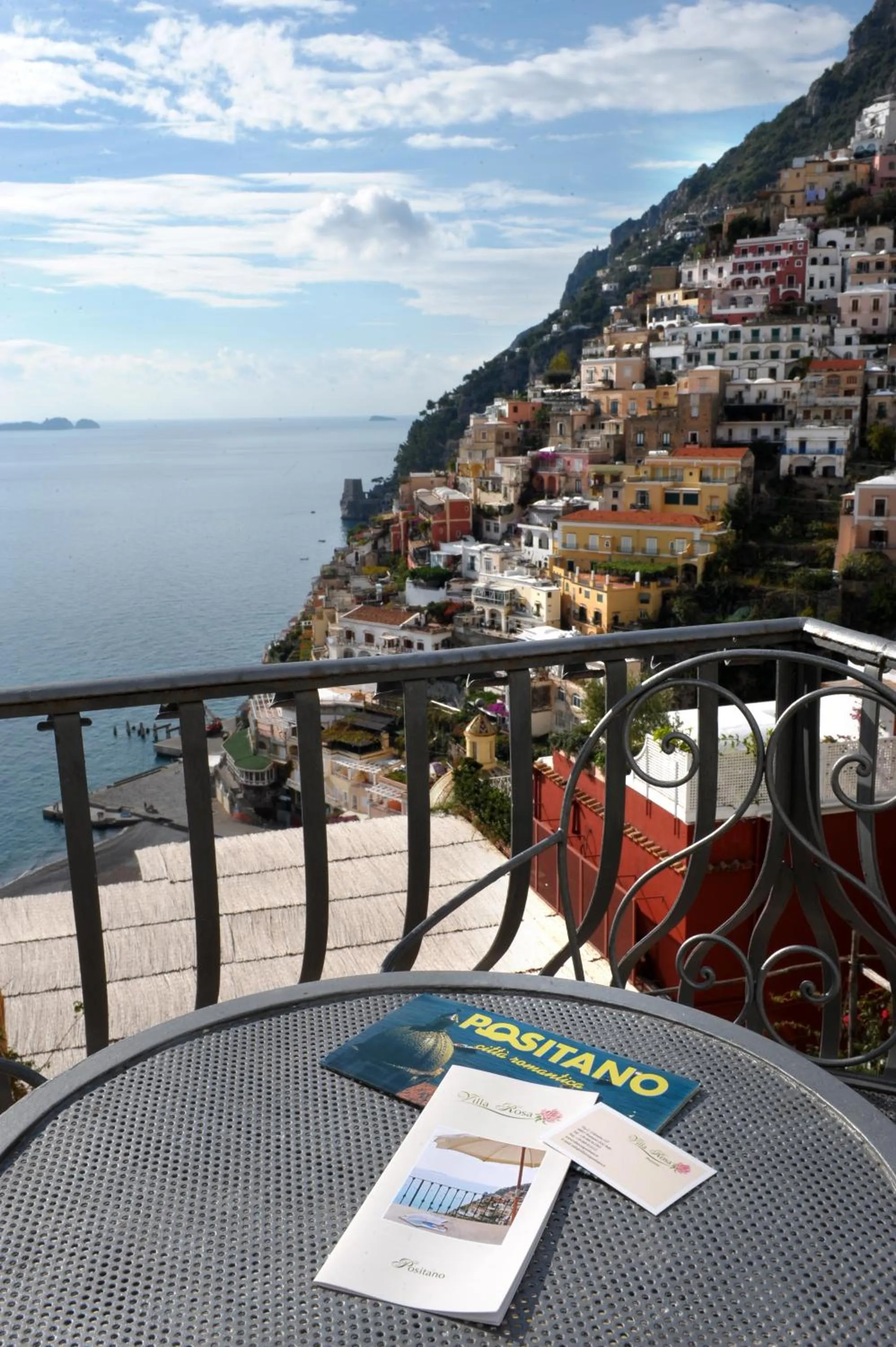 View (from property/room) in Villa Rosa