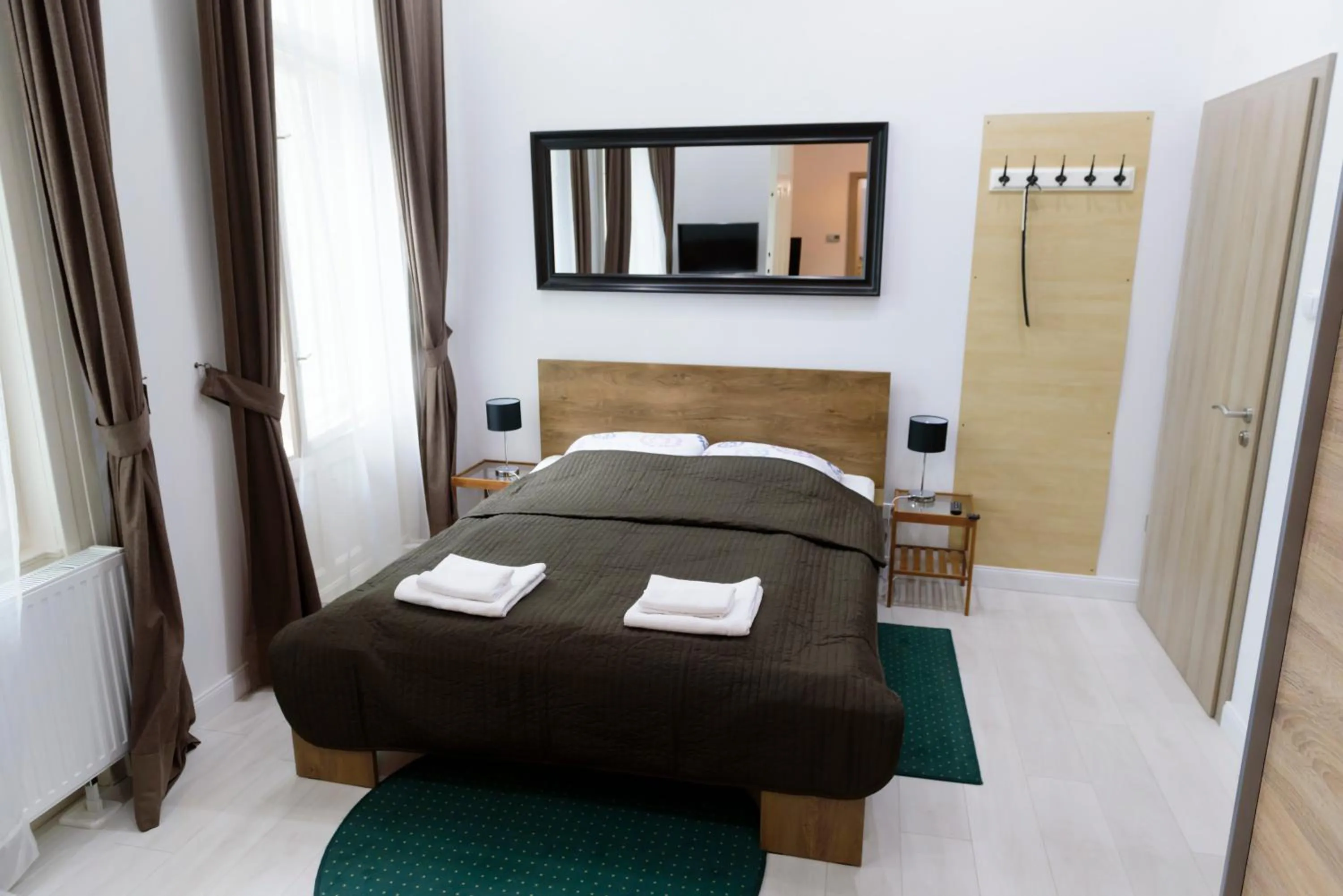 Bed in Váci Street Downtown Apartments