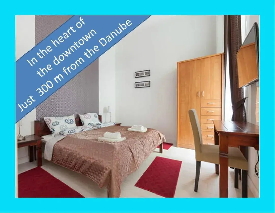 Apartment in Váci Street Downtown Apartments Apartment in Váci Street Downtown Apartments