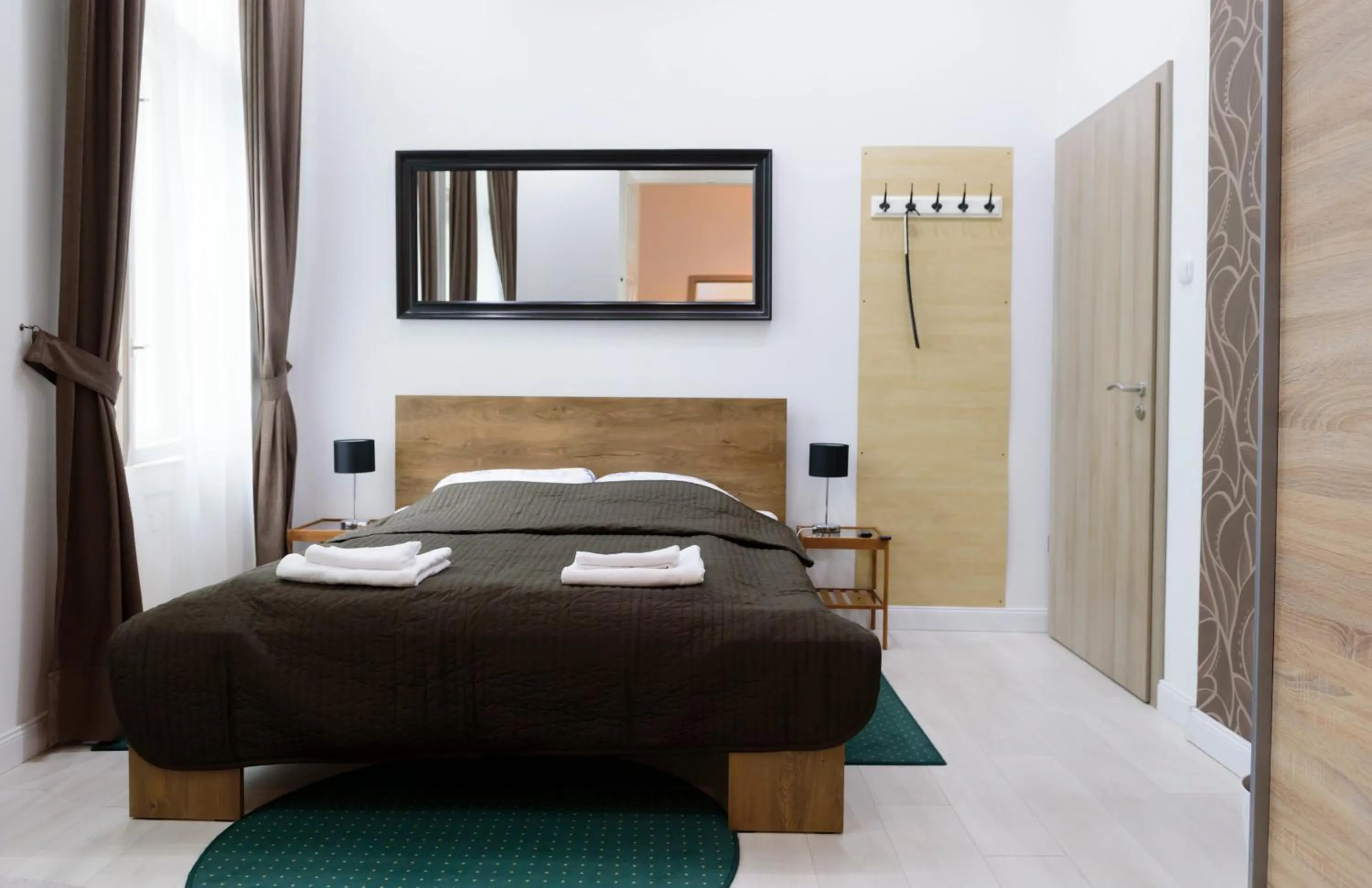 Bed in Váci Street Downtown Apartments