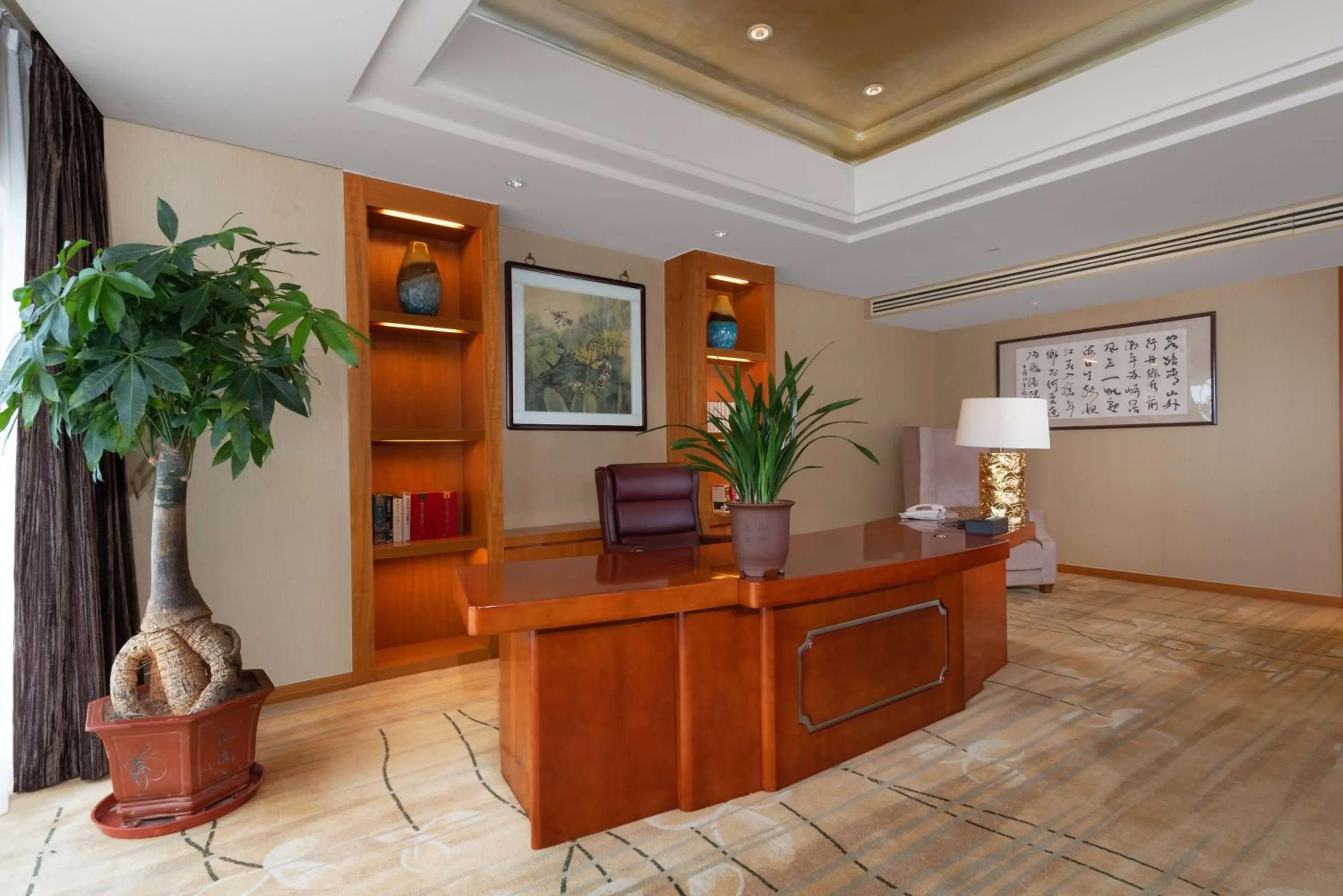 Photo of the whole room in Wyndham Putian Downtown