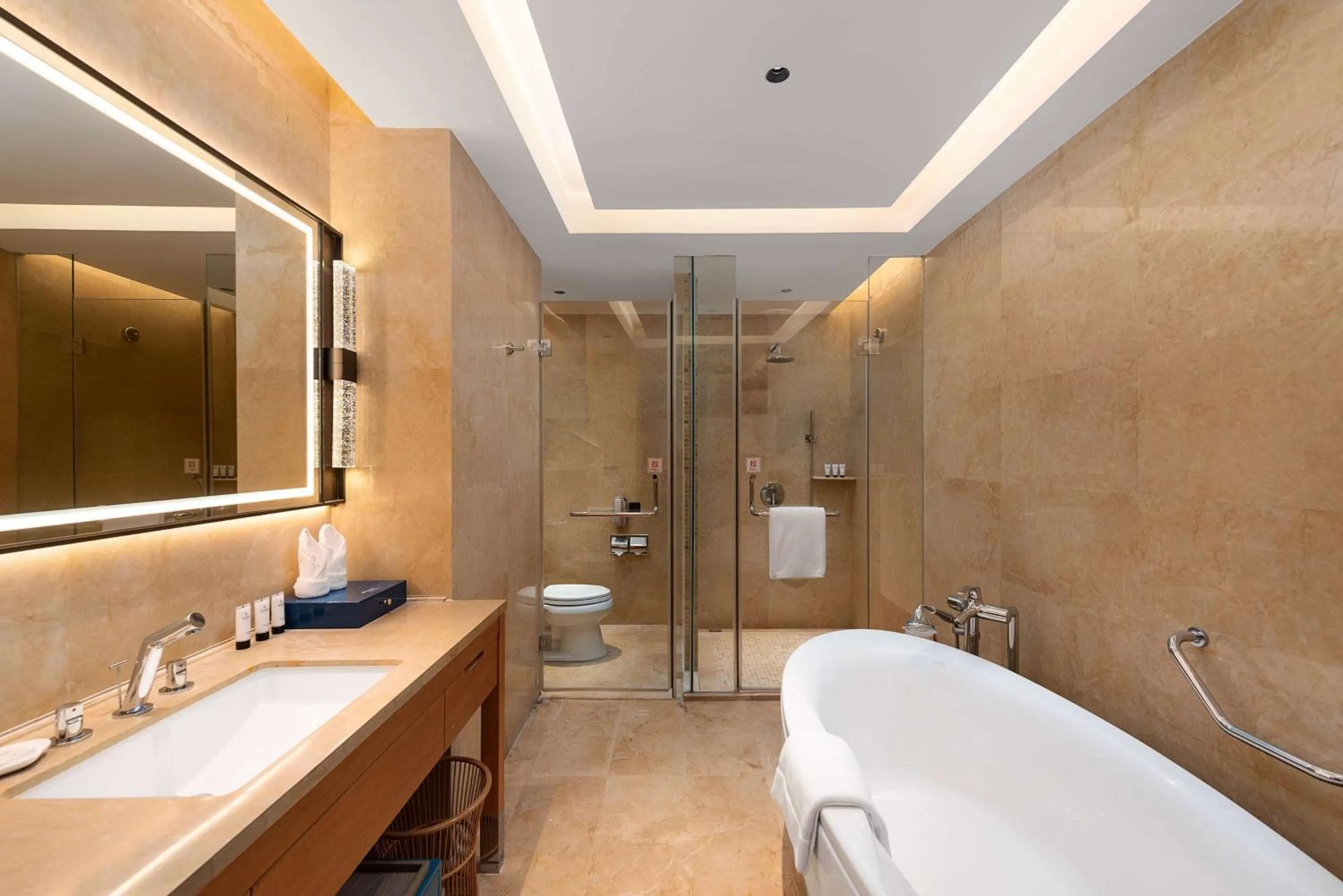 Photo of the whole room in Wyndham Putian Downtown